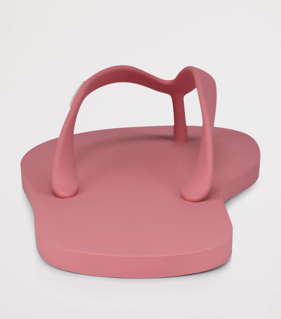 Christian Louboutin The Christian Louboutin Summer Flat Rubber Sandals Image 4