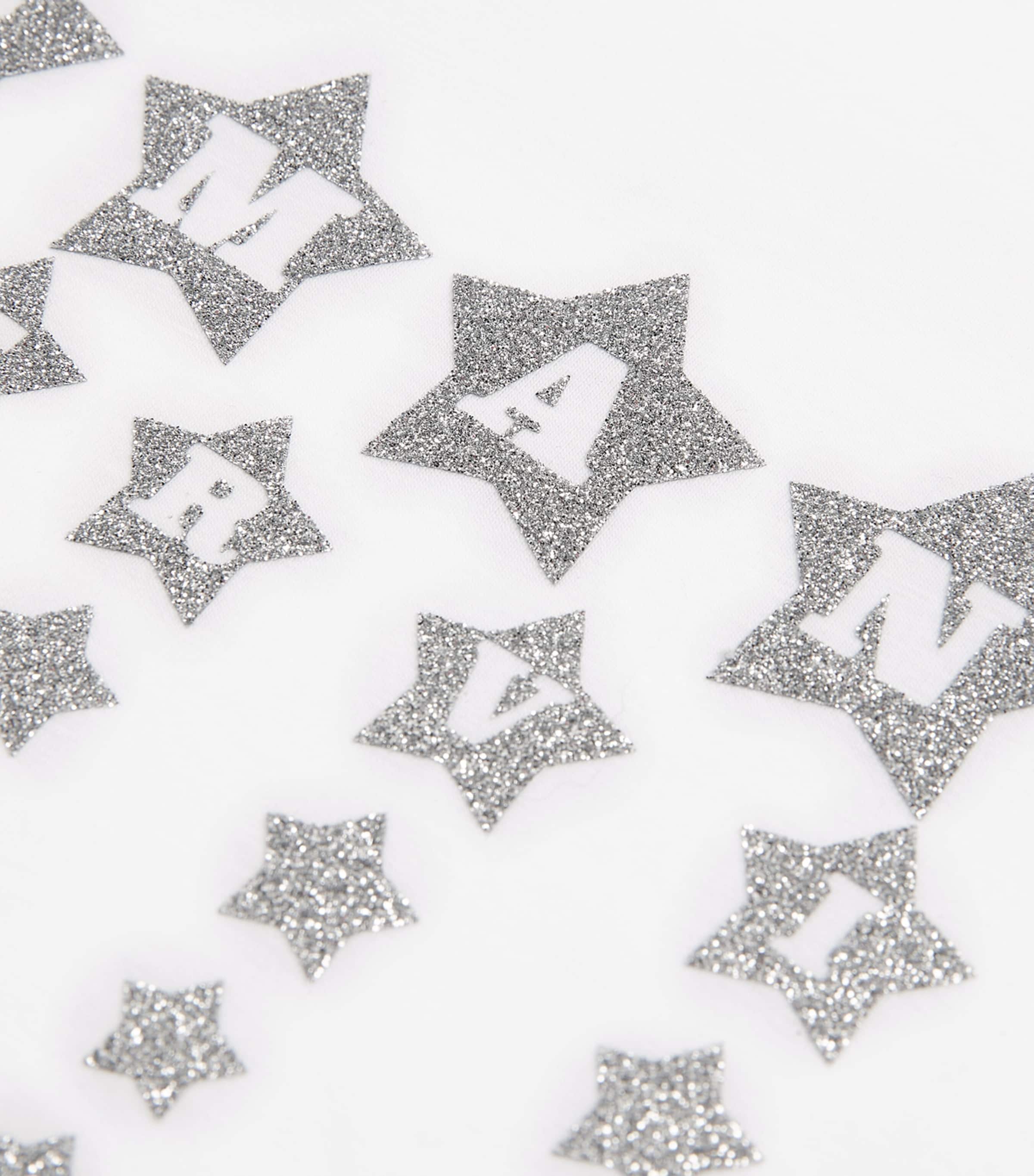 Logo Star T-Shirt ( 4-16 Years) Image 4