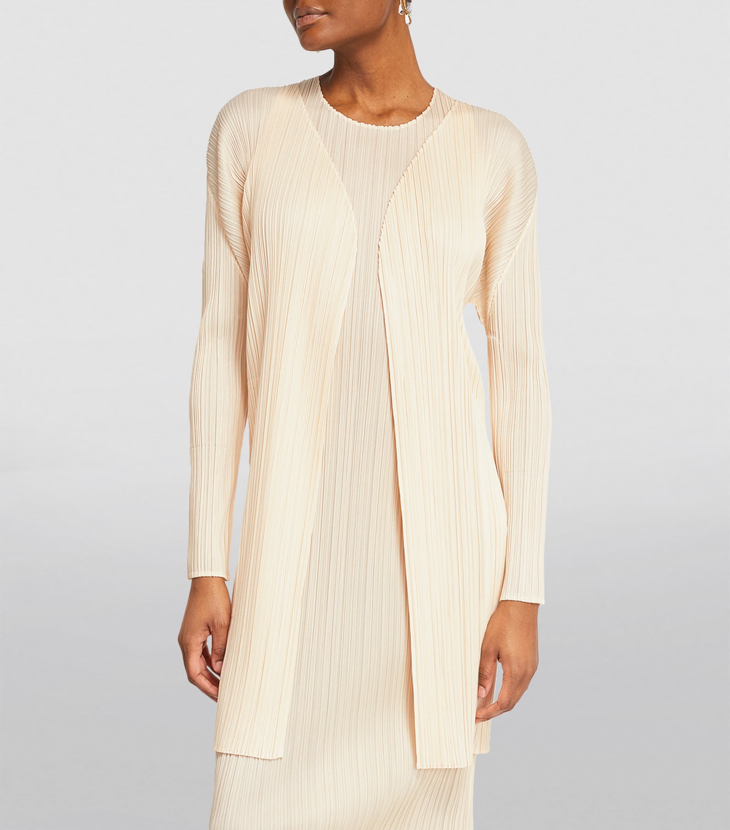 New Colorful Basics 3 Long Cardigan 40 Image 3