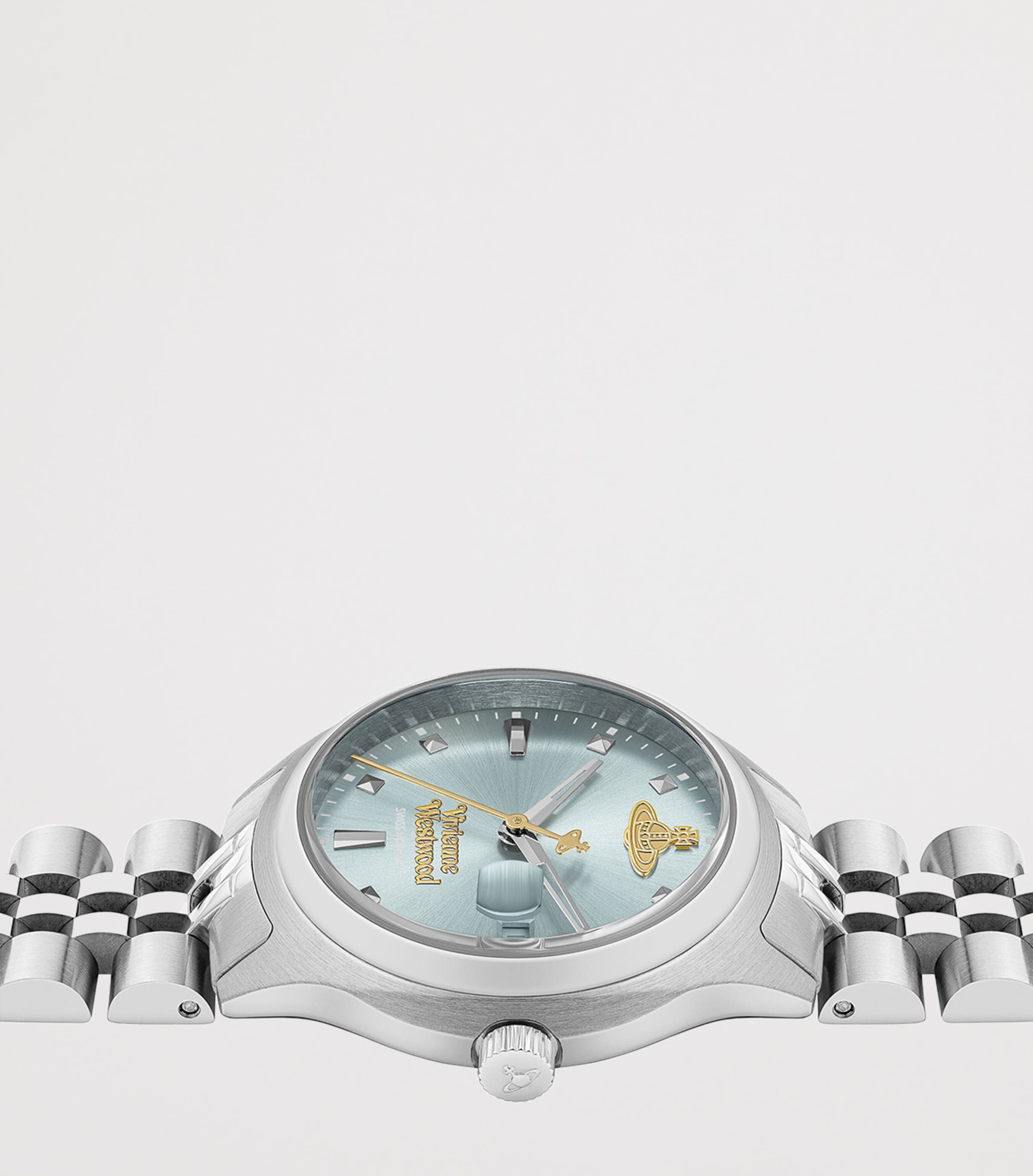Vivienne Westwood Stainless Steel Little Camberwell Watch Vivienne Westwood Stainless Steel Little Camberwell Watch