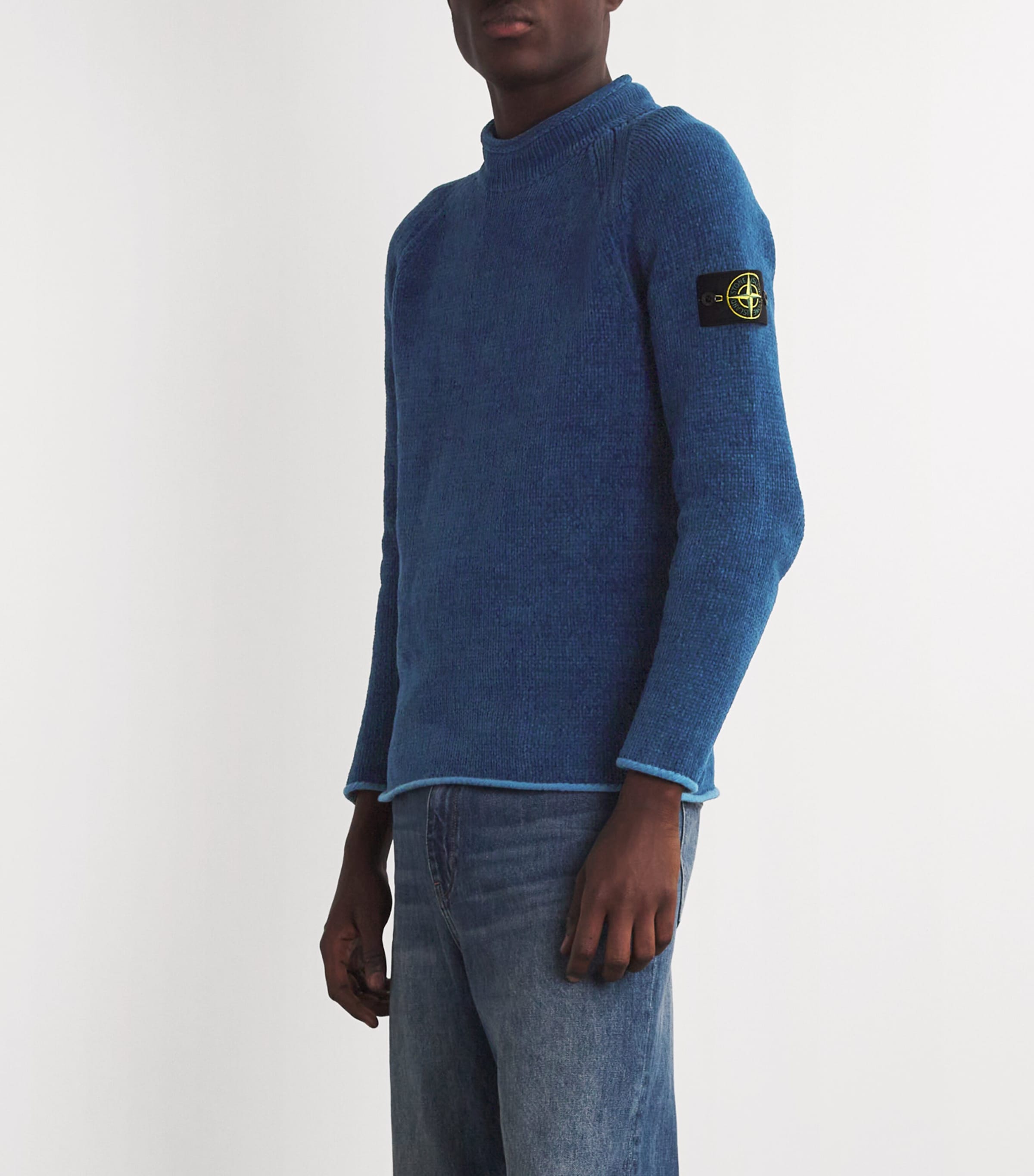 Stone island colour changing jumper price on sale