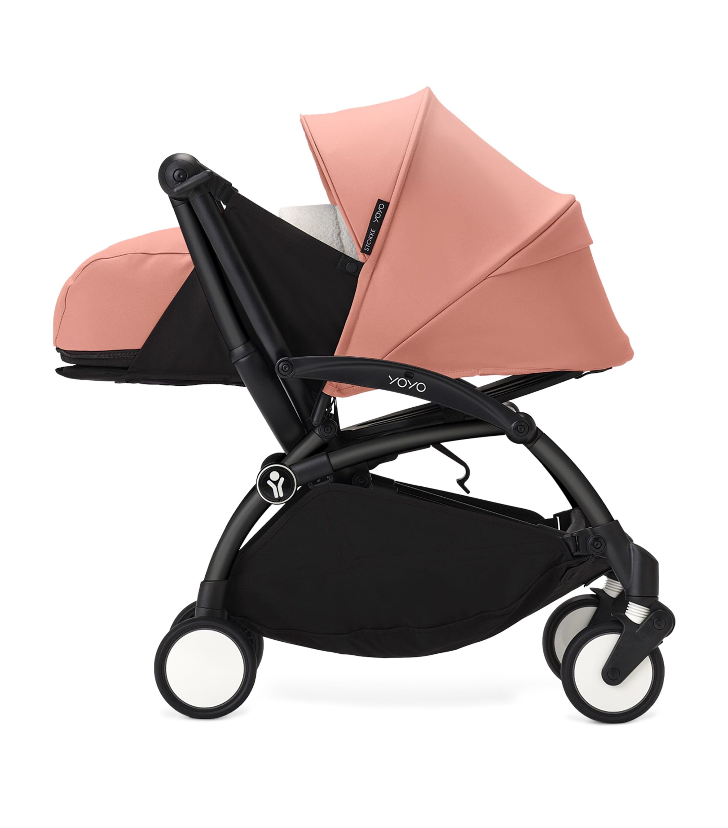 YOYO 0+ Newborn Stroller Seat Pack (0-6 Months) GINGER Image 4
