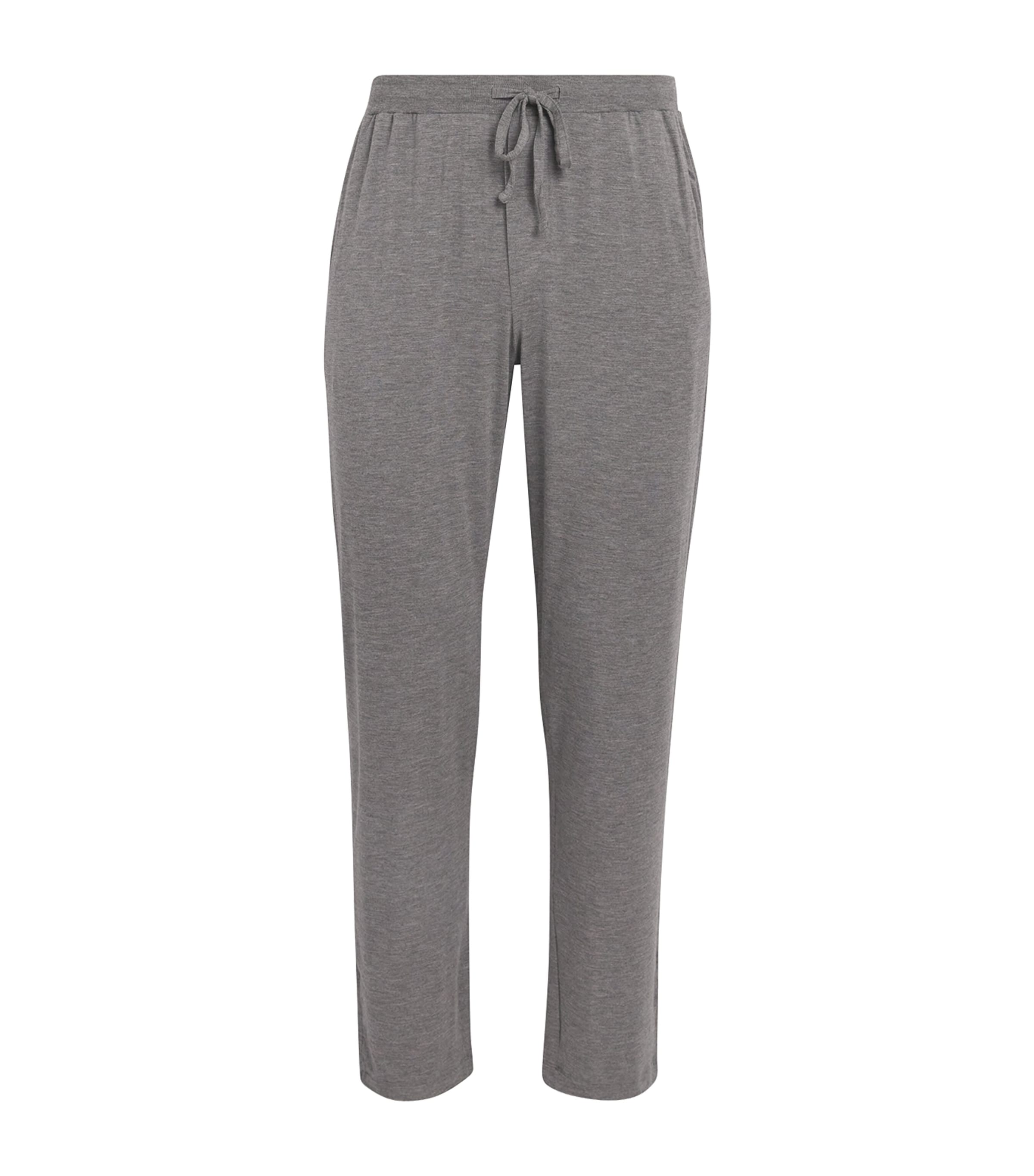 Hanro Casuals Trousers | Men Clothing | Nightwear | Loungewear | Designers | Hanro