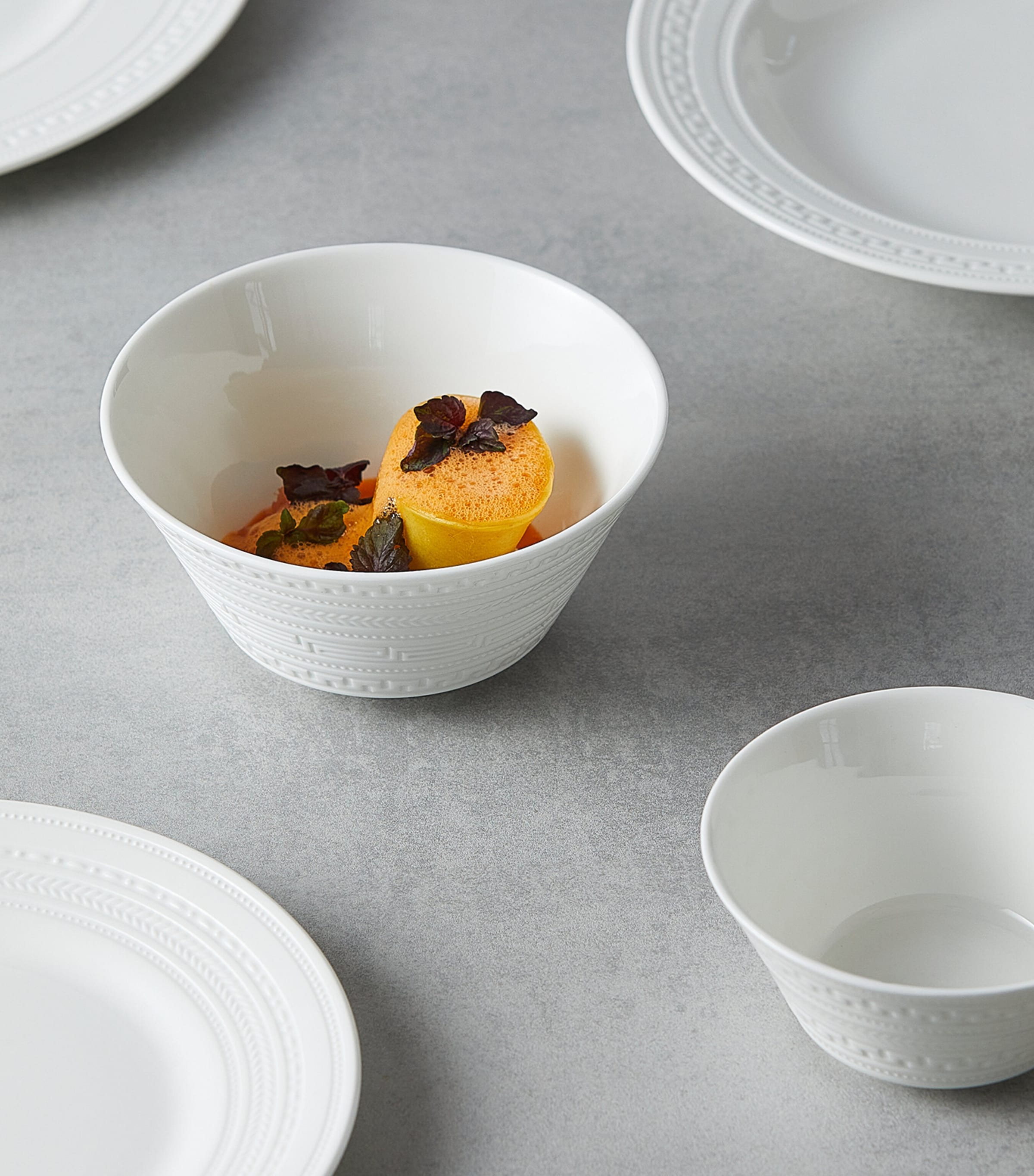 Porcelain Dinnerware Wedgwood Intaglio Dinner Set Wedgwood