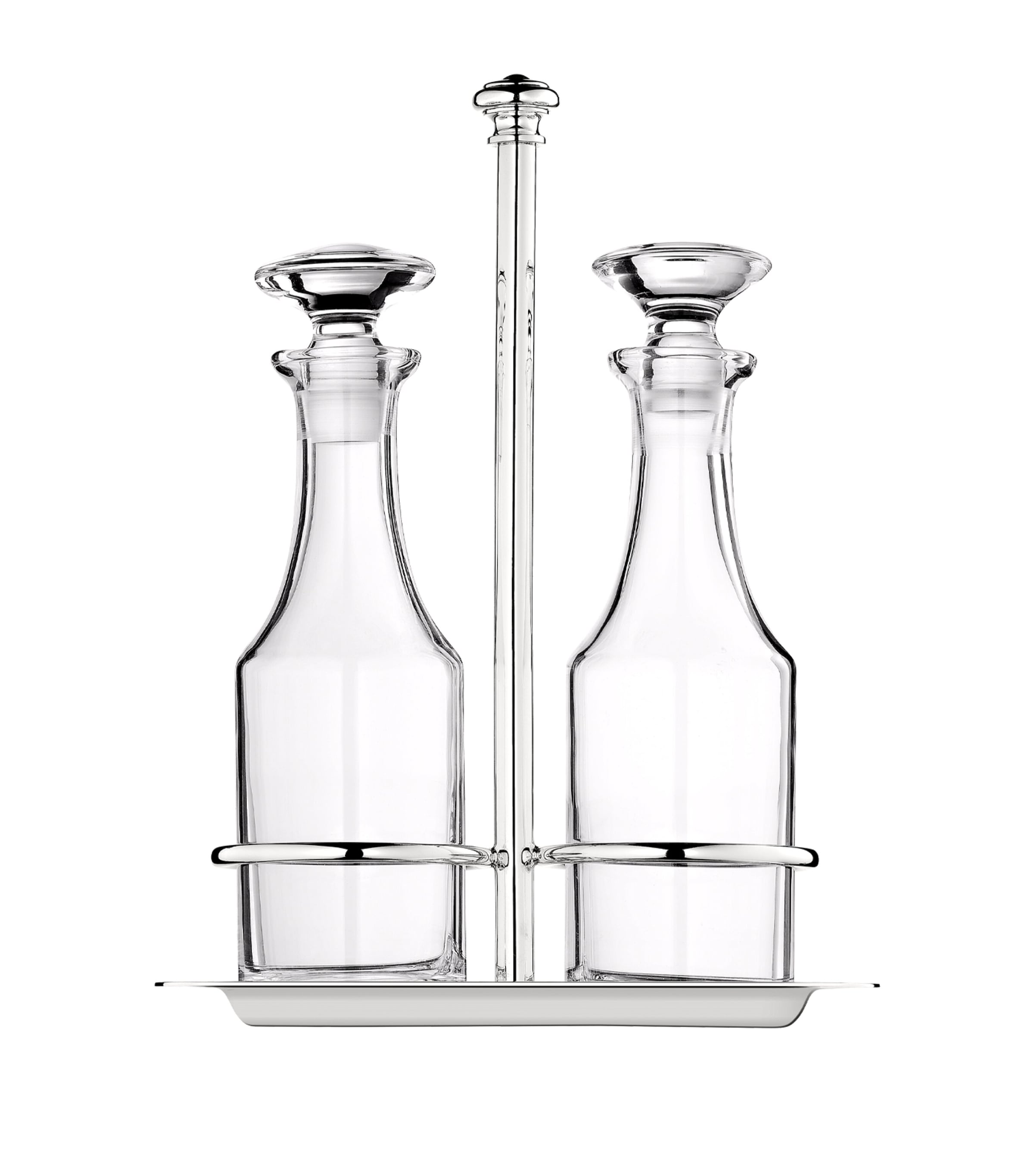 Shop Christofle Silver-plated Albi Cruet Set