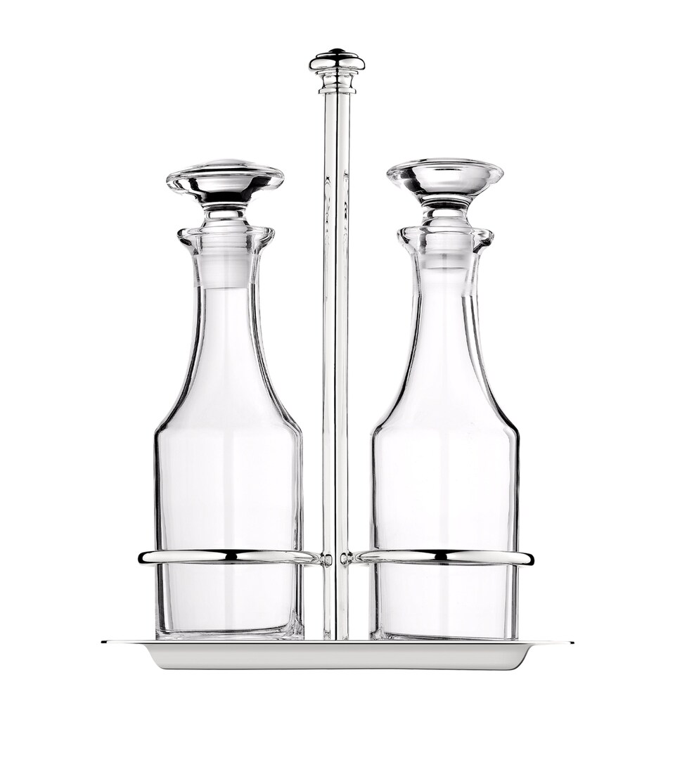 Silver-Plated Albi Cruet Set