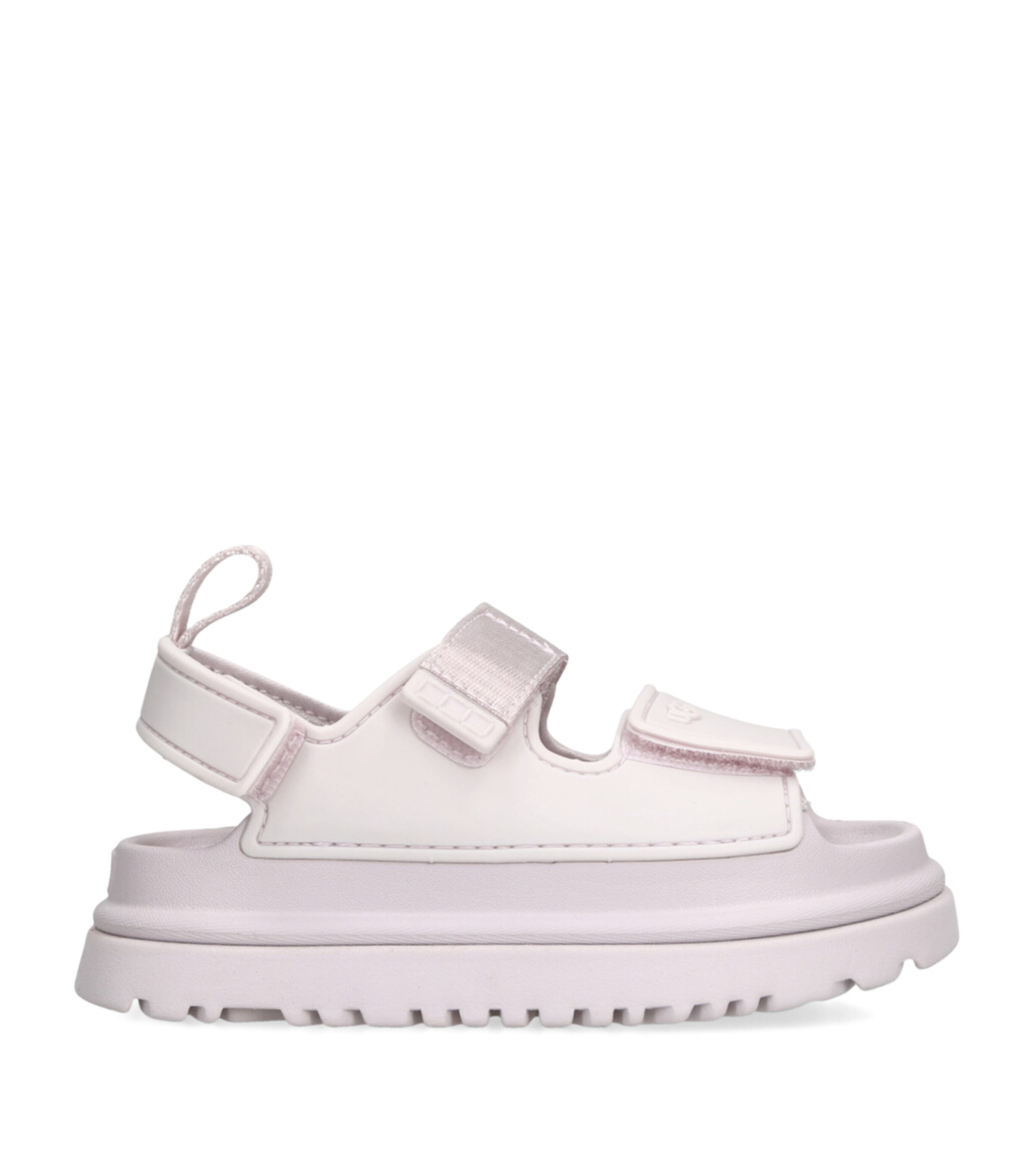 UGG Kids Goldenglow Sandals Pale Pink Image 1