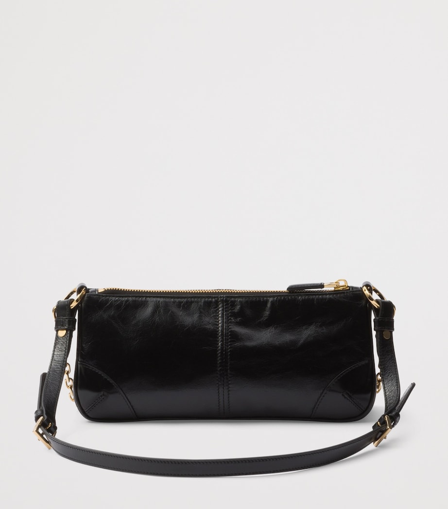 Medium Leather Re-Edition 2002 Shoulder Bag F0002 Image 4