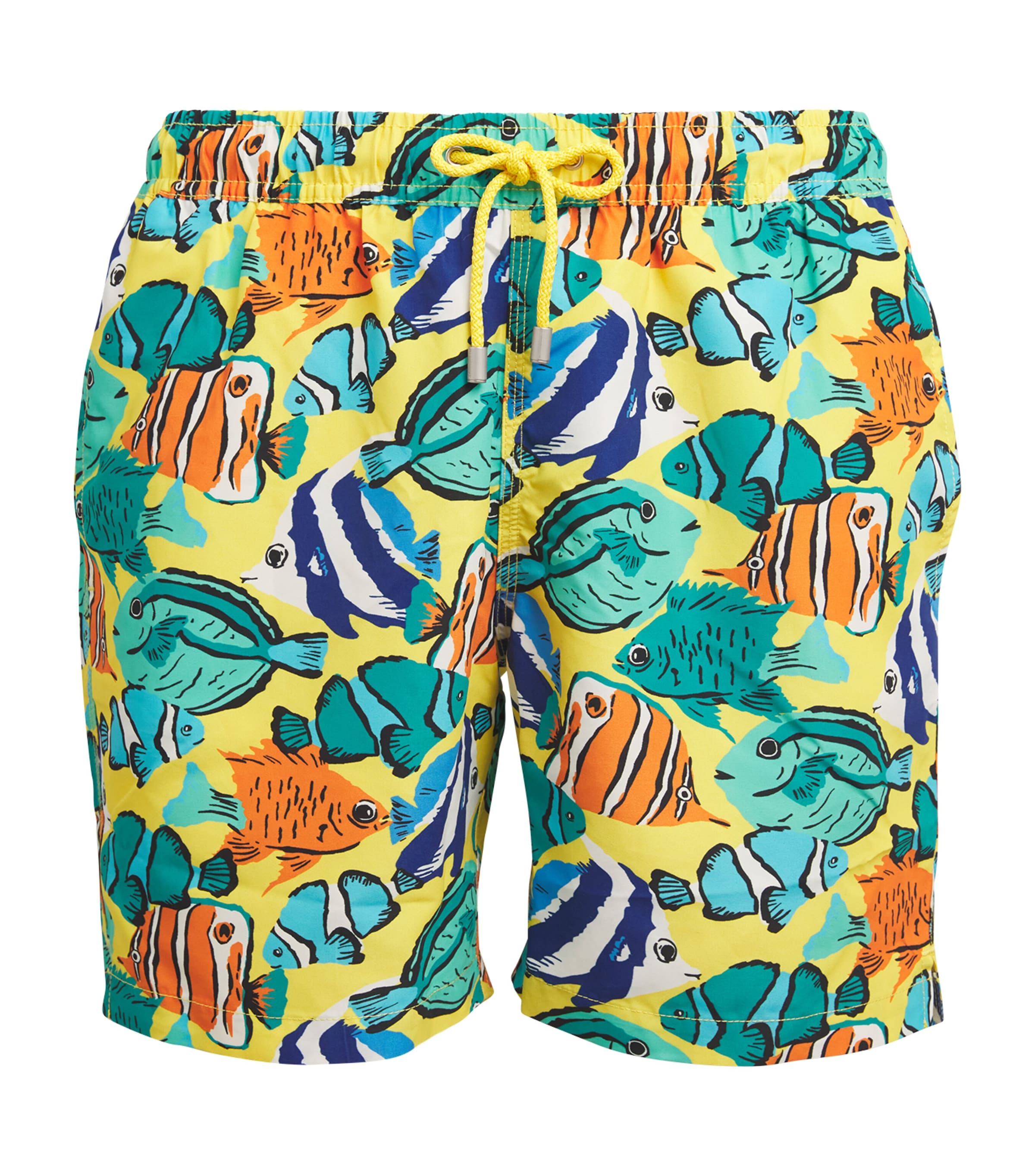 Bluemint Aquarium Arthurs Swim Shorts In Multi