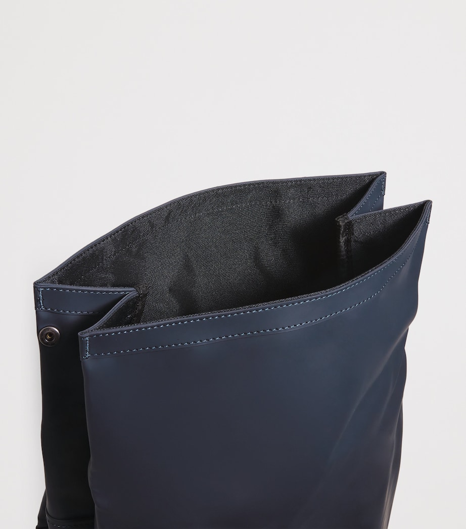 Waterproof 2-Way Tote Backpack 47 NAVY Image 4
