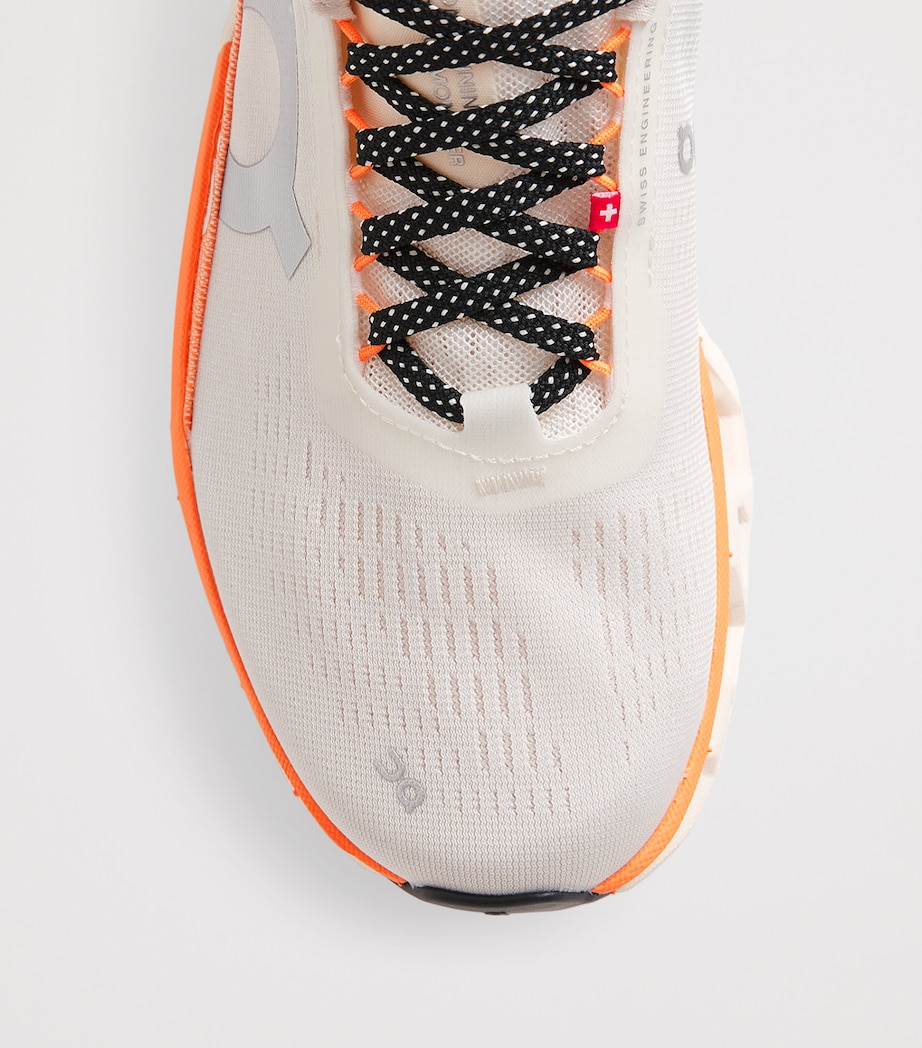 Cloudmonster 2 Trainers IVORY | TANGERINE Image 5