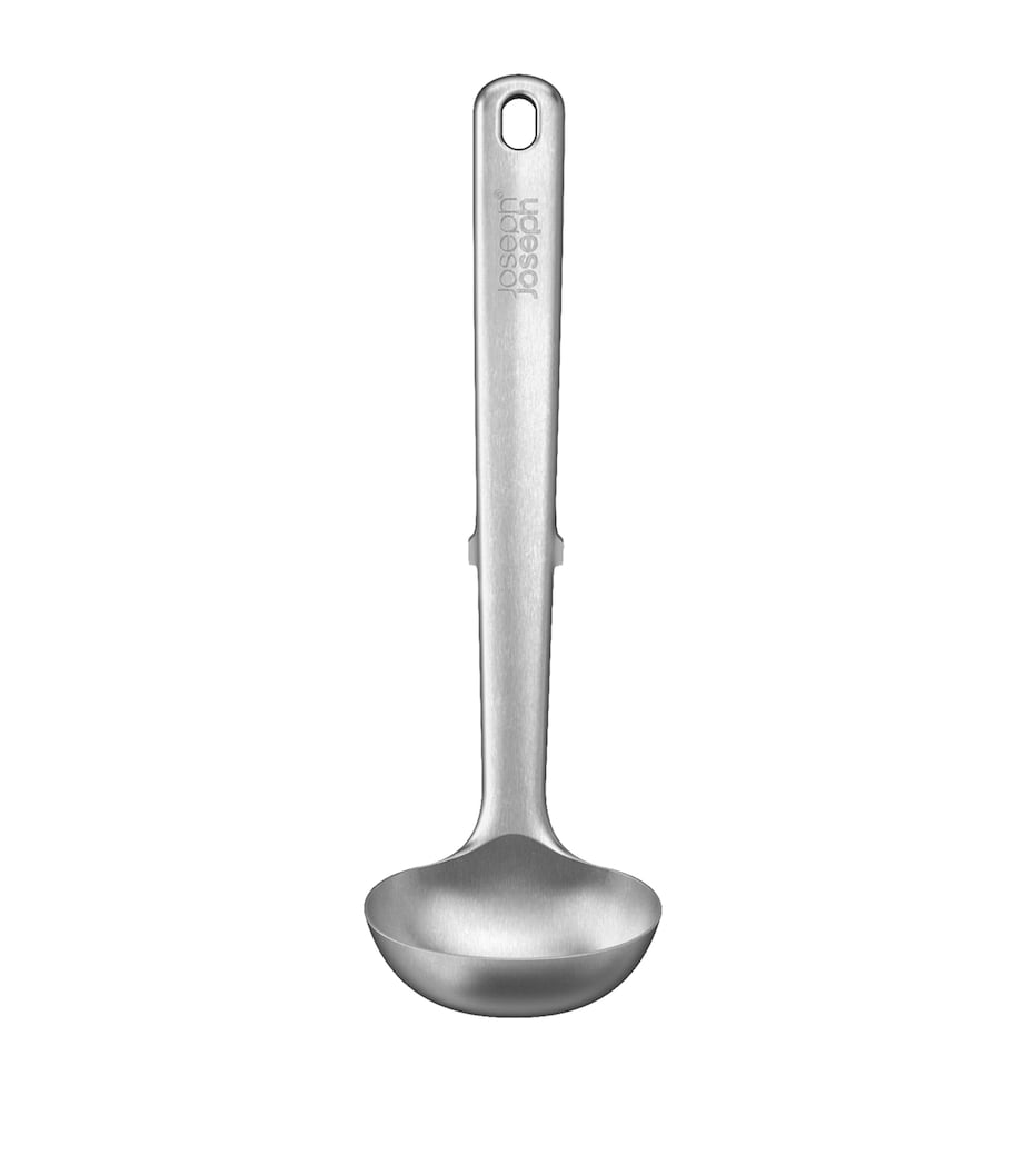 Joseph Joseph Elevate Excel 5-Piece Utensil Carousel Set Silver Image 7