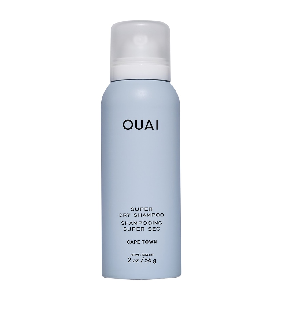 Cape Town Super Dry Shampoo (56g) NO COLOUR Image 1