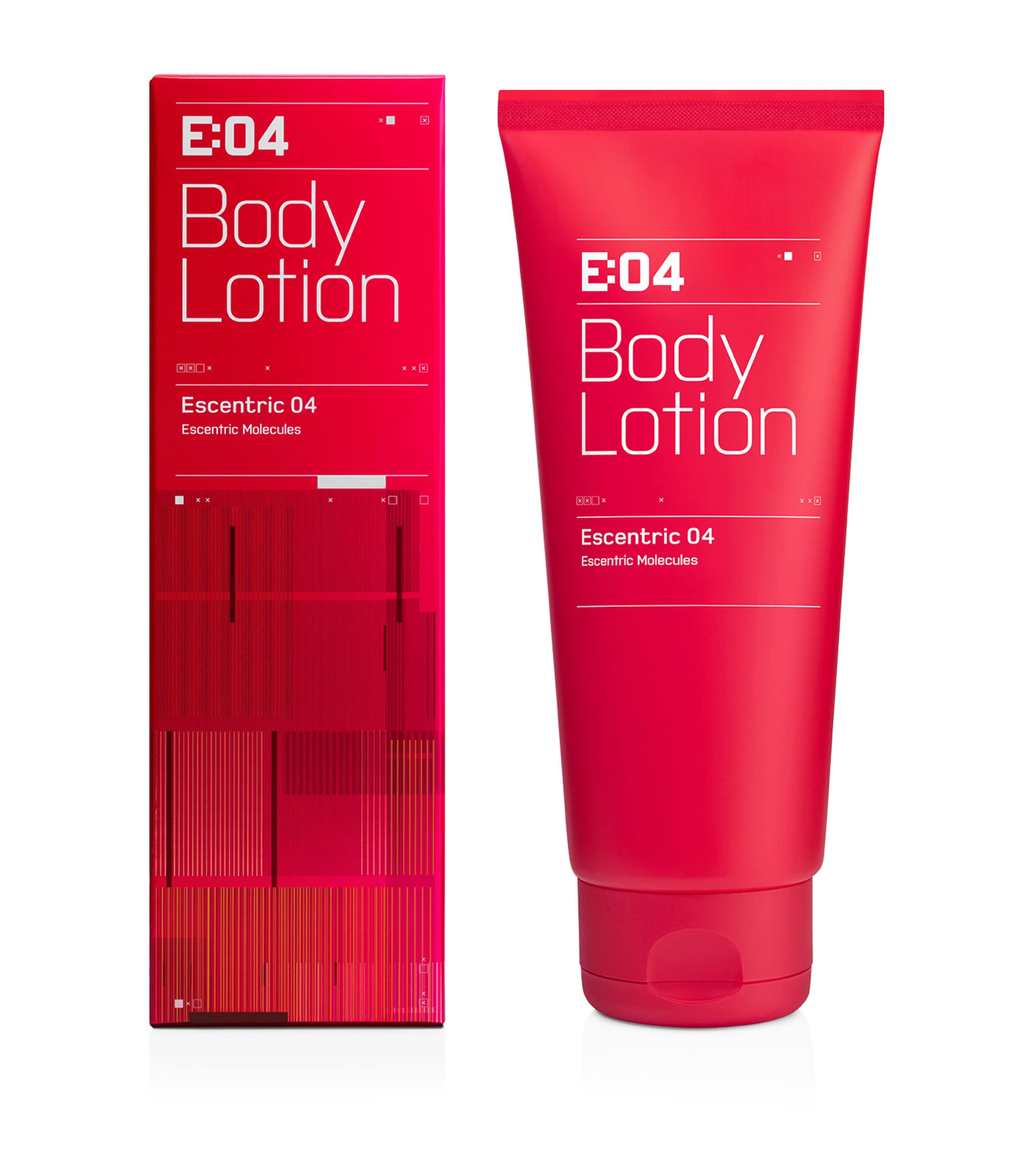 Escentric 04 Body Lotion (200ml) NO COLOUR Image 3