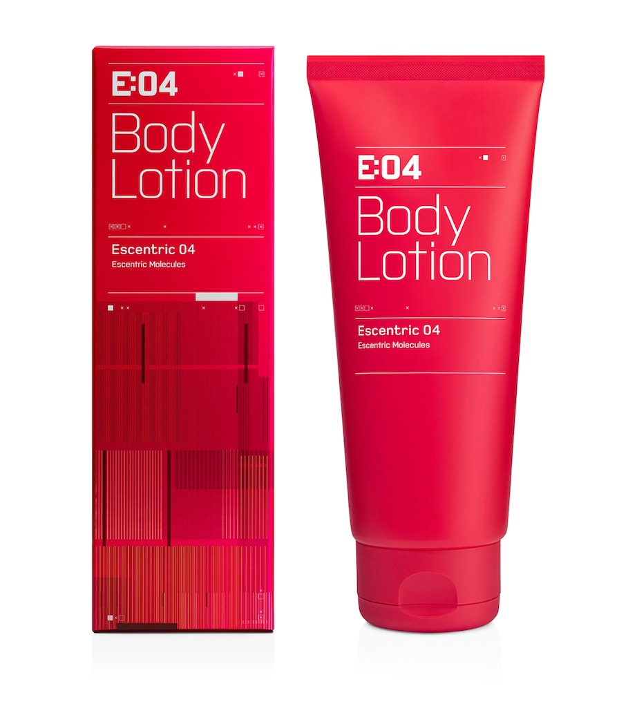 Escentric 04 Body Lotion (200ml) NO COLOUR Image 3