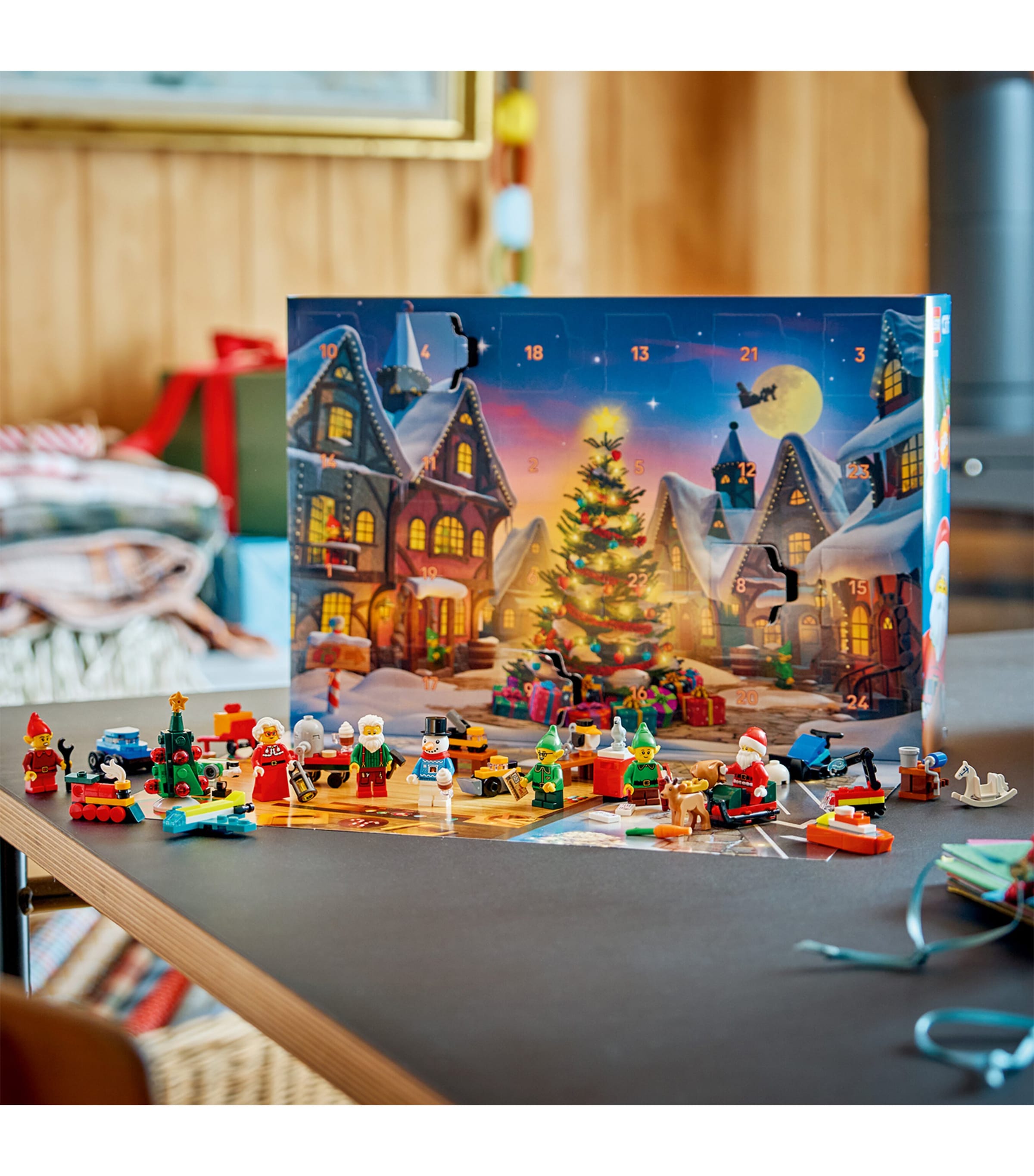 Lego City Advent Calendar 2026 60510 Image 5