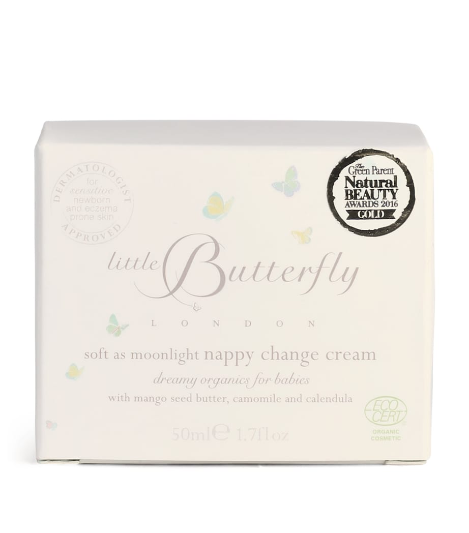 Nappy Change Cream WHITE Image 1