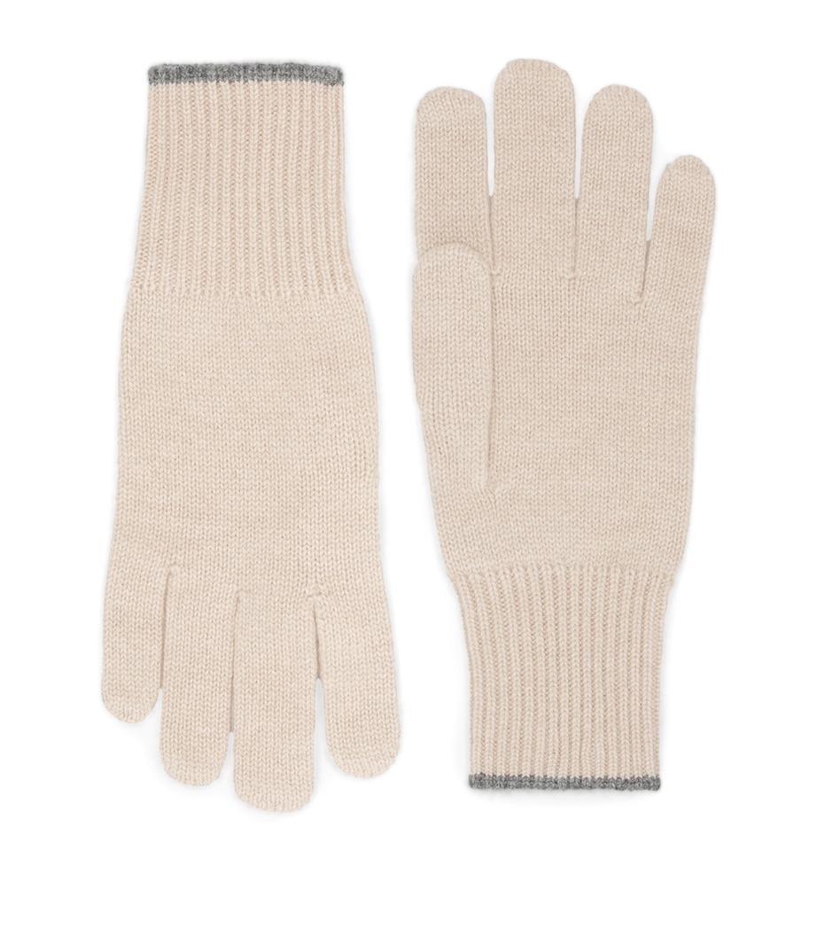 Cashmere Gloves CZ695 Image 1