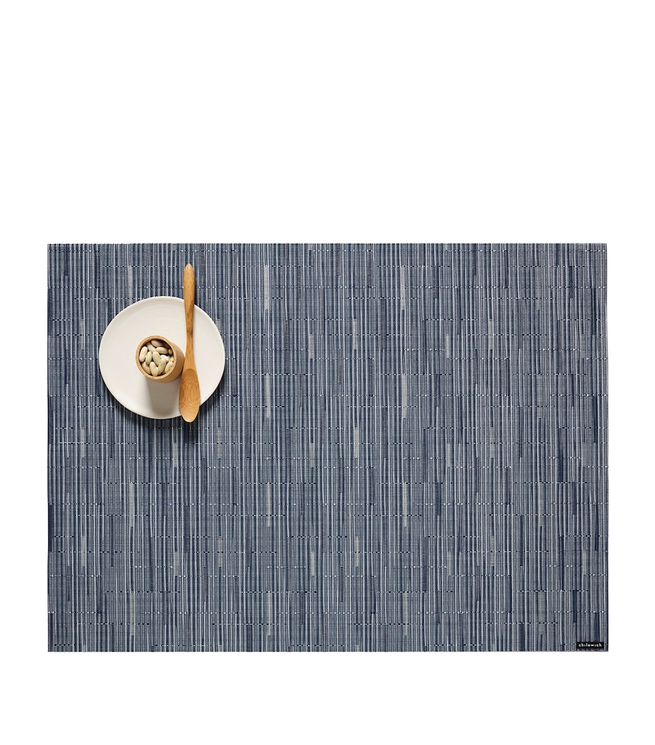 Bamboo Rectangular Placemat (36cm x 48cm) RAIN Image 1