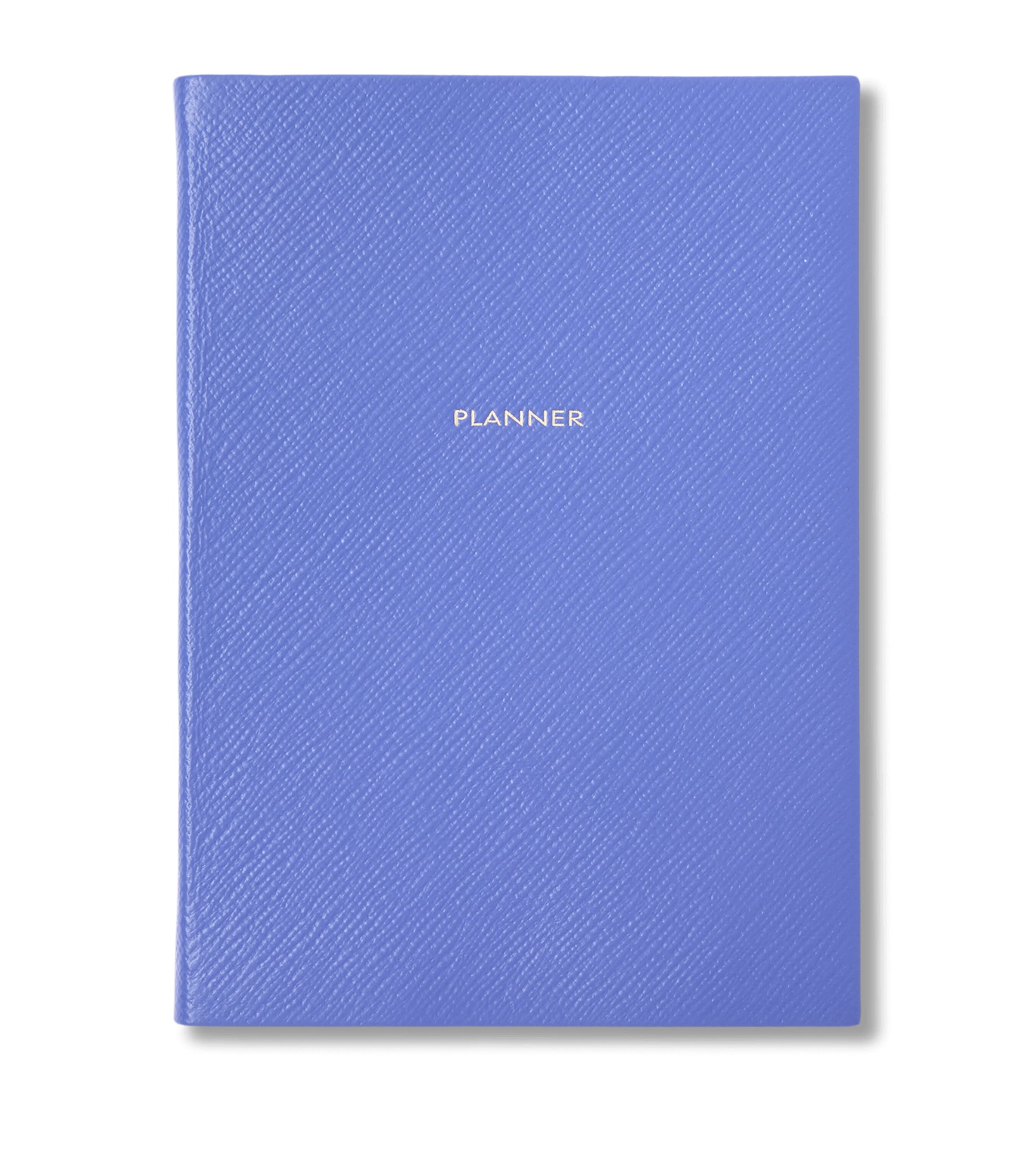 Leather Soho Planner U VIOLET Image 1