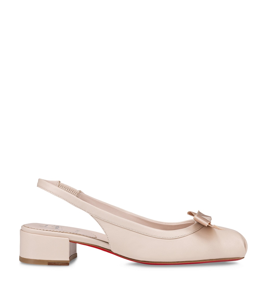 Mamaflirt Sling Nappa Leather Ballet Flats 30 F608 Image 1