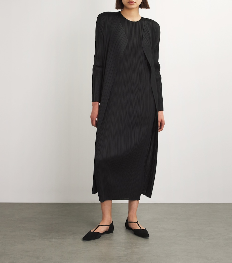 Basics Longline Cardigan 15 Image 3