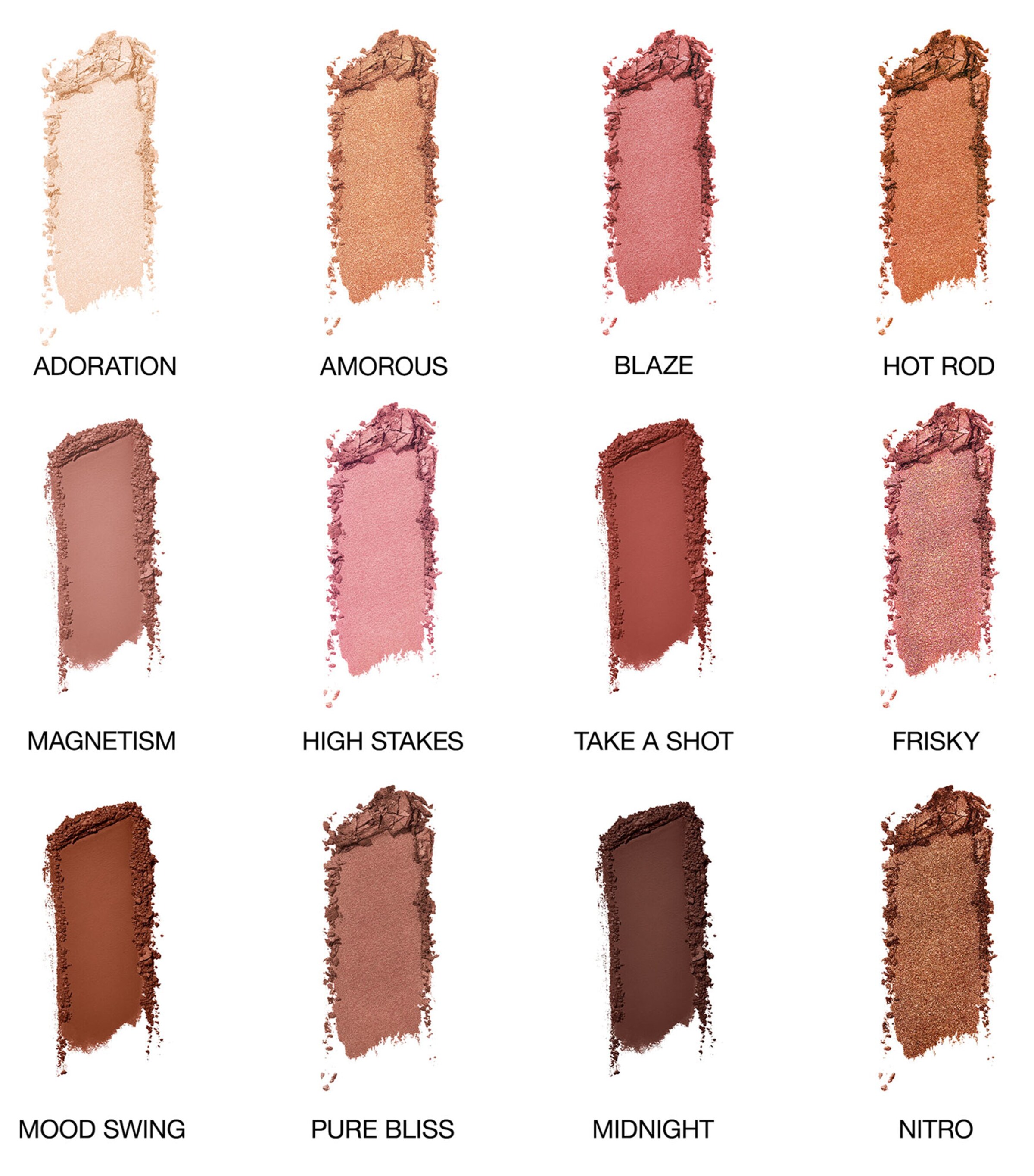 Afterglow Eye Palette 12G Image 4