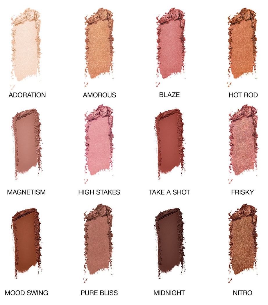 Afterglow Eye Palette 12G Image 4