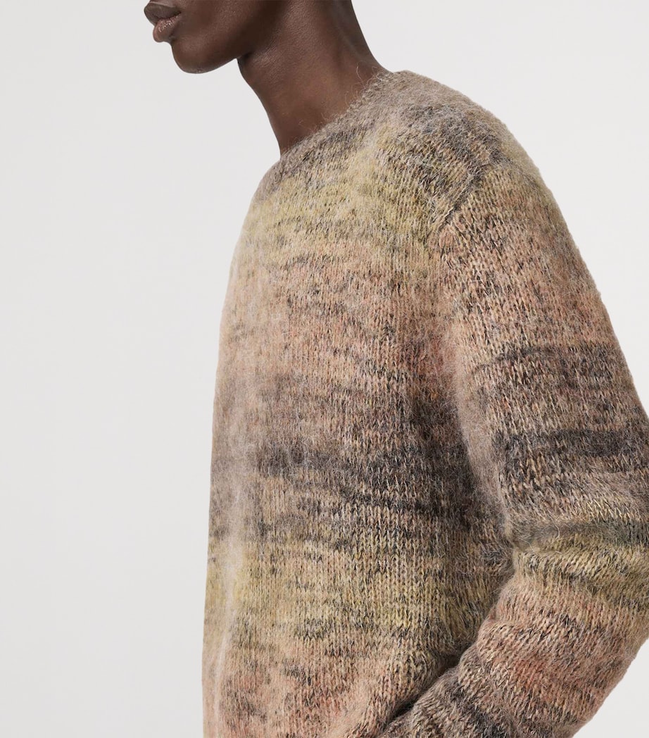 Brushed Finch Sweater TAUPE BROWN Image 7