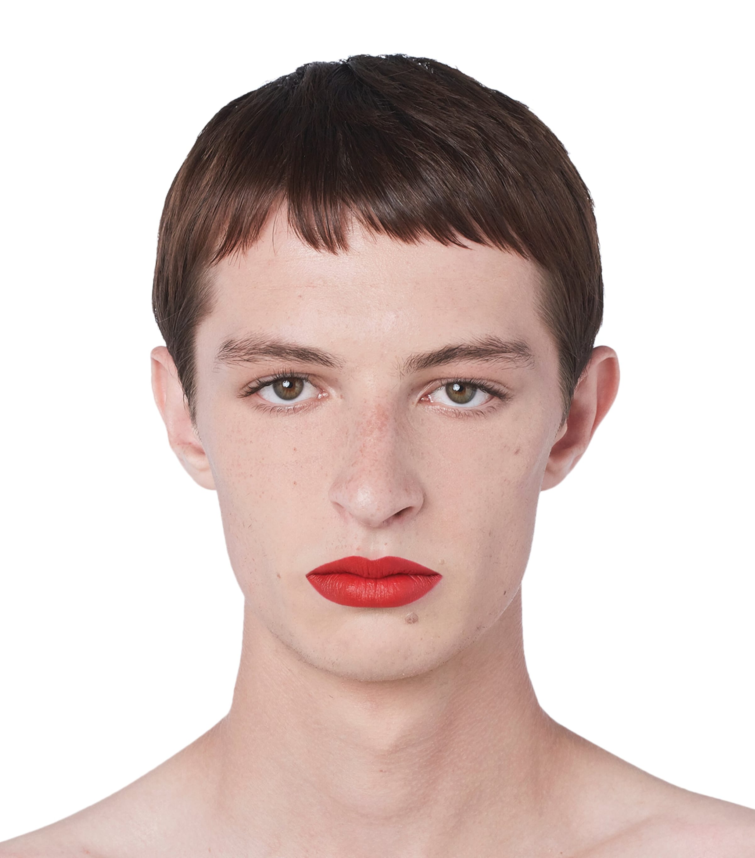 Rouge à Lèvres Mat Lipstick 500 Image 2