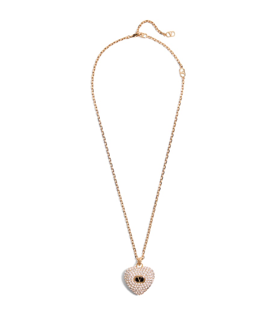 Swarovski Crystal Coeur Royal Necklace RG5 Image 1