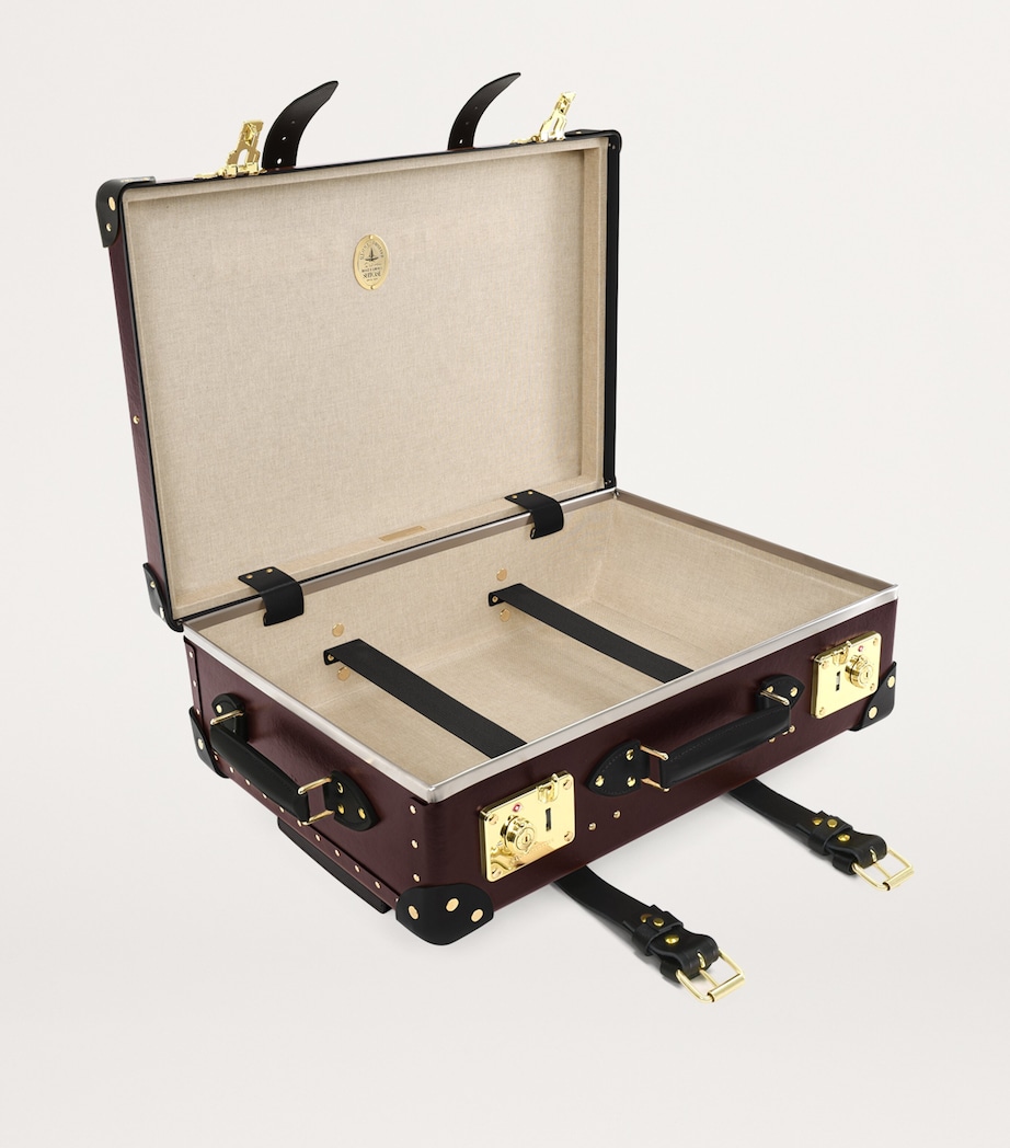 Centenary 2-Wheel Suitcase (58cm) OXBLOOD Image 6