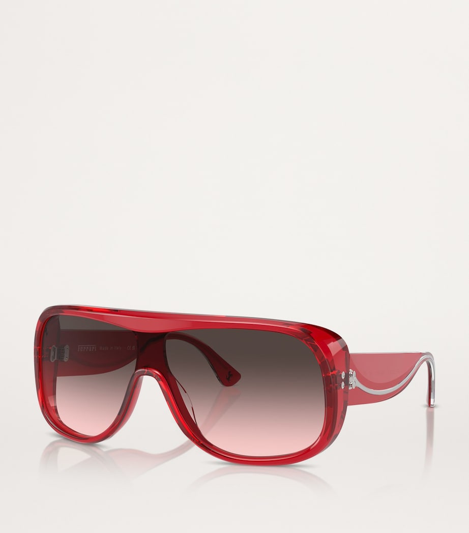 Acetate FH2006U Sunglasses 706/46 Image 2