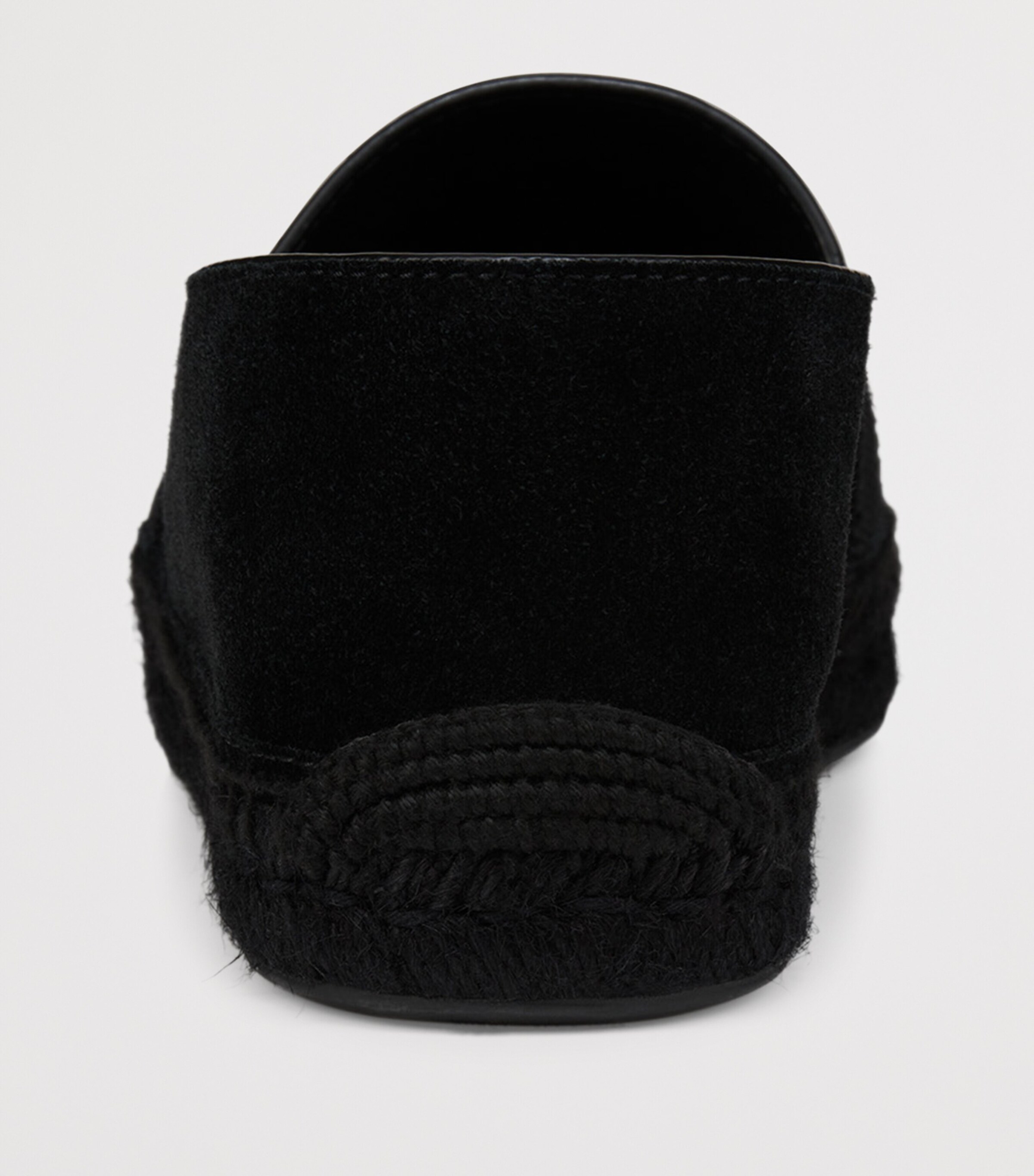 Alfarica Suede Espadrilles BK01 Image 6