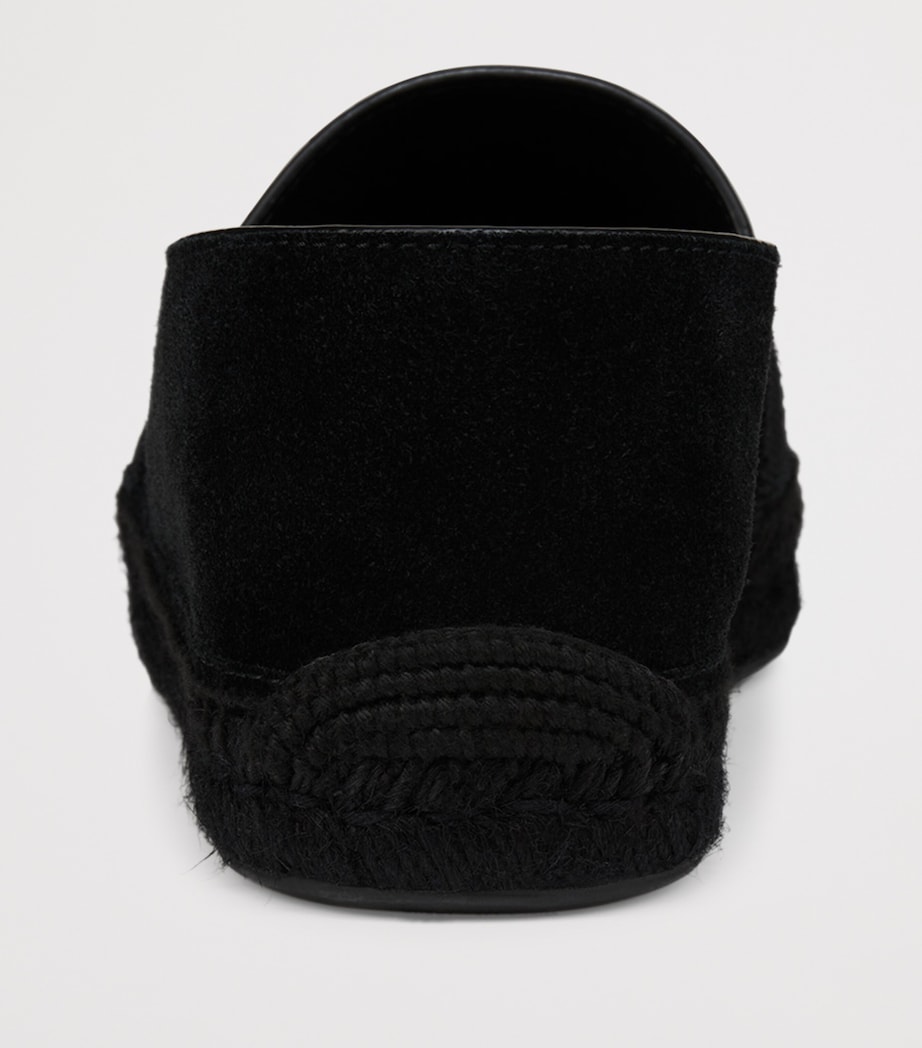 Alfarica Suede Espadrilles BK01 Image 6