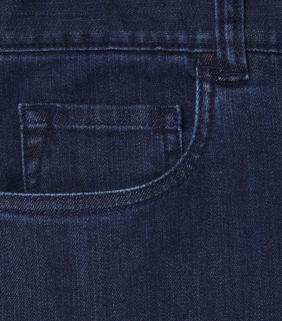 Slim Jeans 301 MEDIUM BLUE Image 5