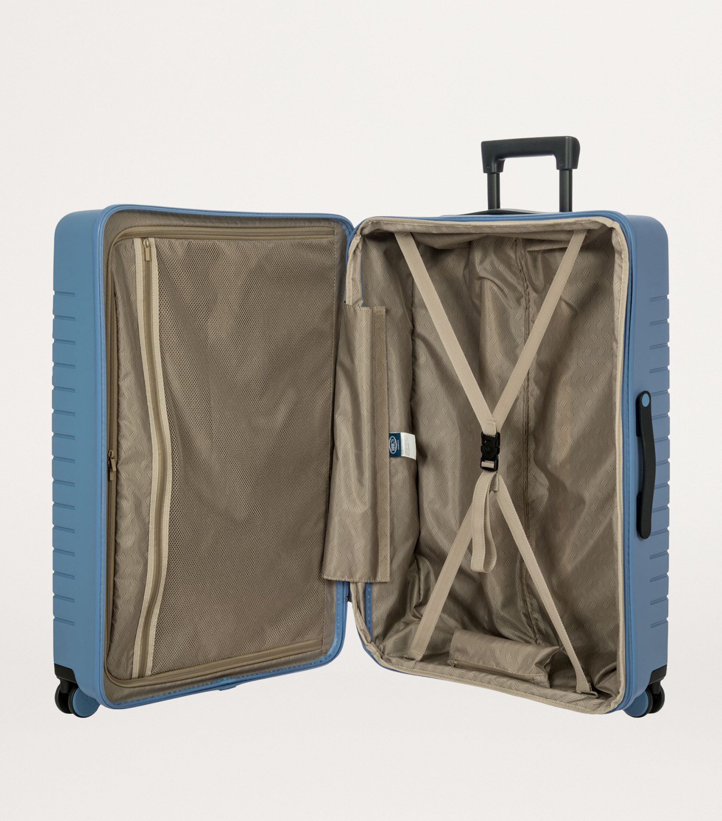 Ulisse Check-In Suitcase (79cm) GREY BLUE 007 Image 6