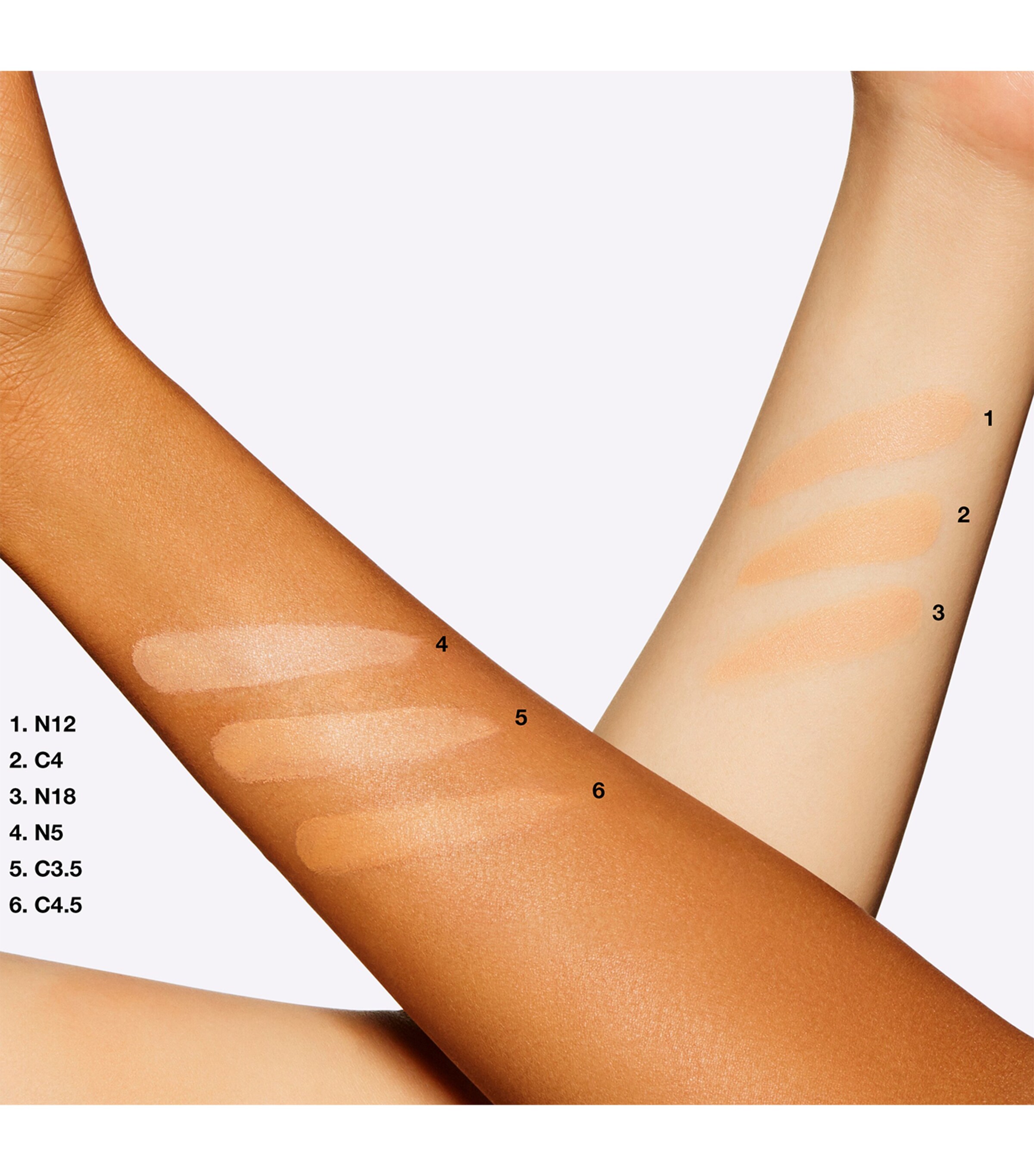 Studio Fix Cream-To-Powder Foundation C4.5 Image 6