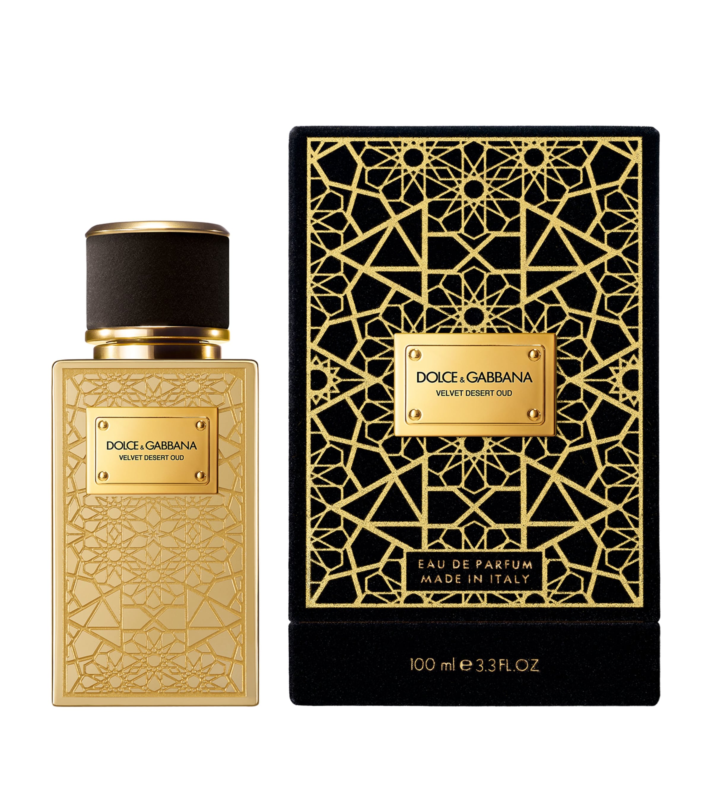Dolce&Gabbana Velvet Desert Oud Eau de Parfum (100ml) - Eid Edition Image 2
