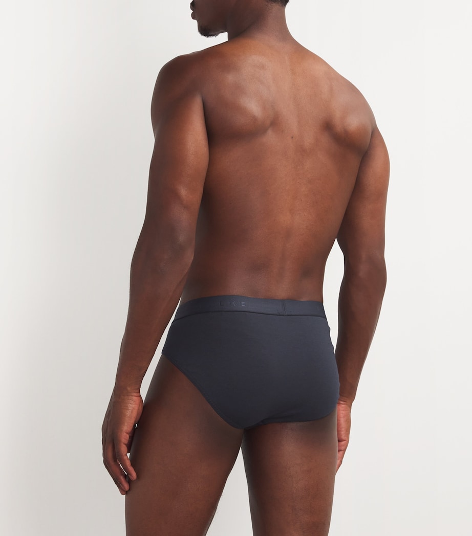 Daily Comfort Briefs (Pack of 2) 6366/MIDNIGHT Image 3