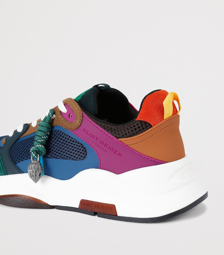 Suede Rosyton Sneakers MULT/OTHER Image 2