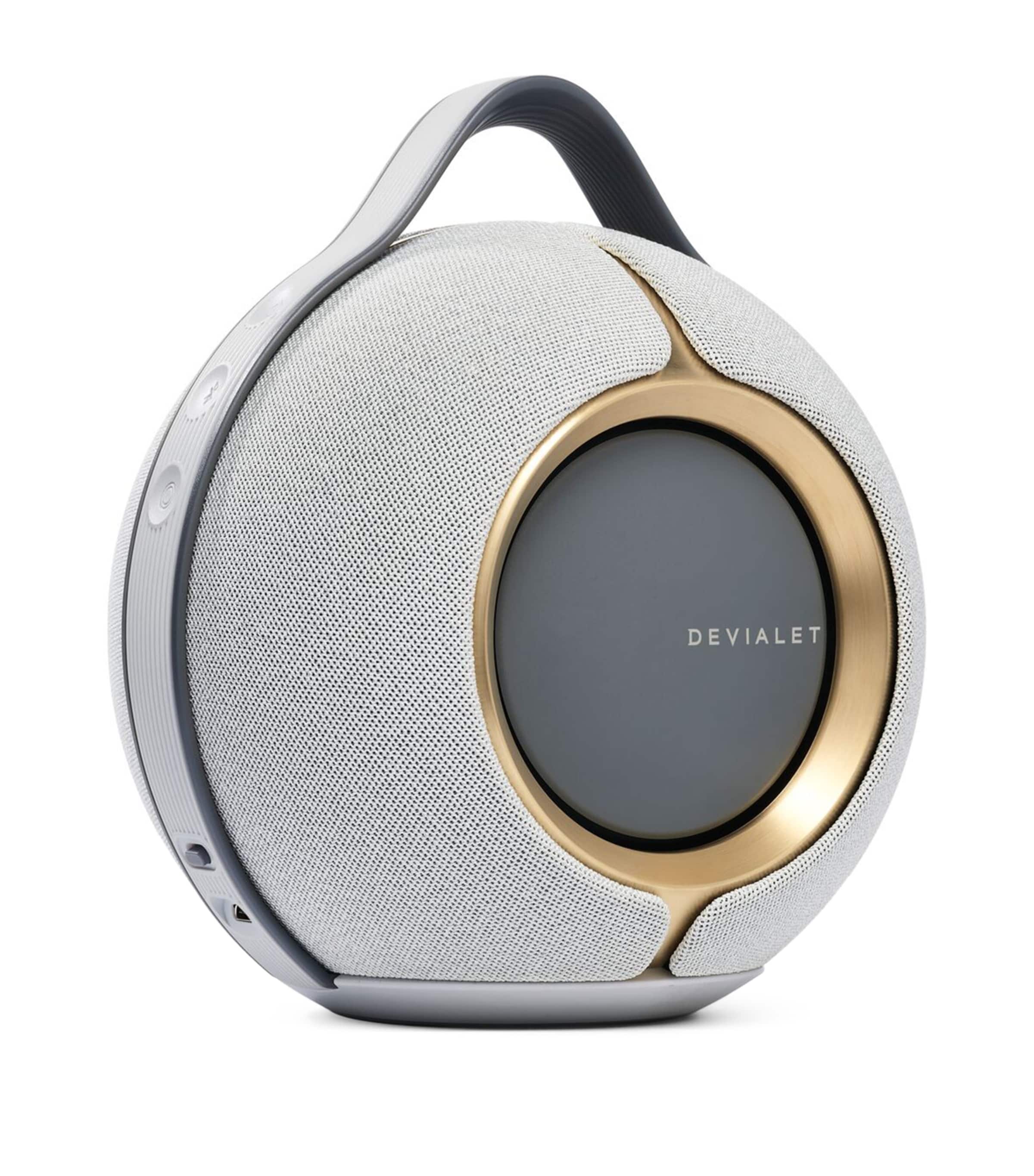 Mania Portable Speaker - Opéra de Paris GOLD Image 1