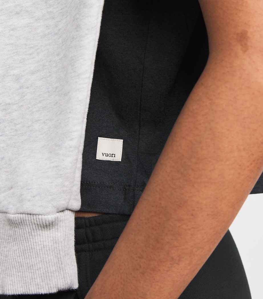 Energy T-Shirt HBK BLACK HEATH Image 6