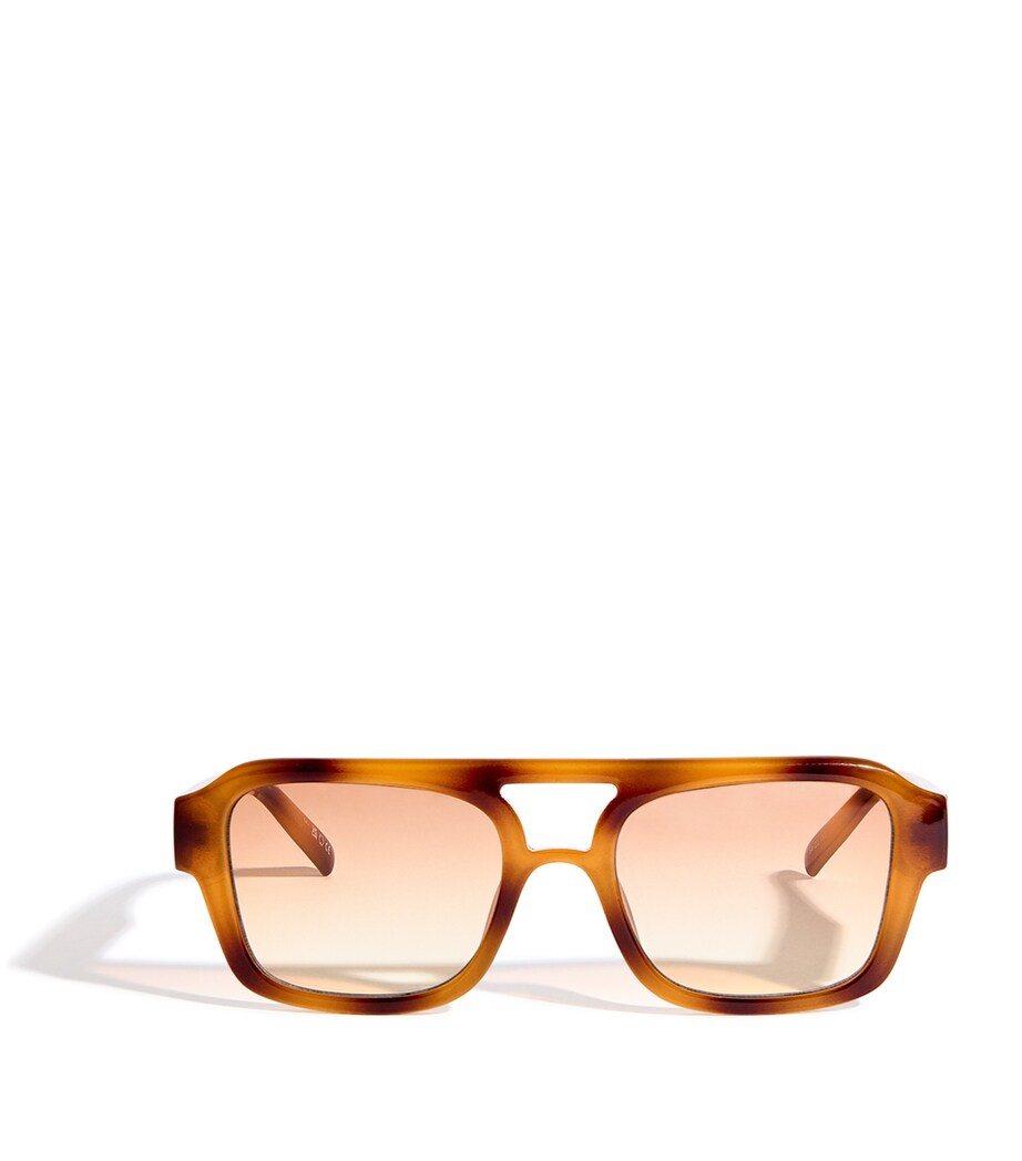 Le Specs Subzero Aviator Sunglasses Tor Image 1
