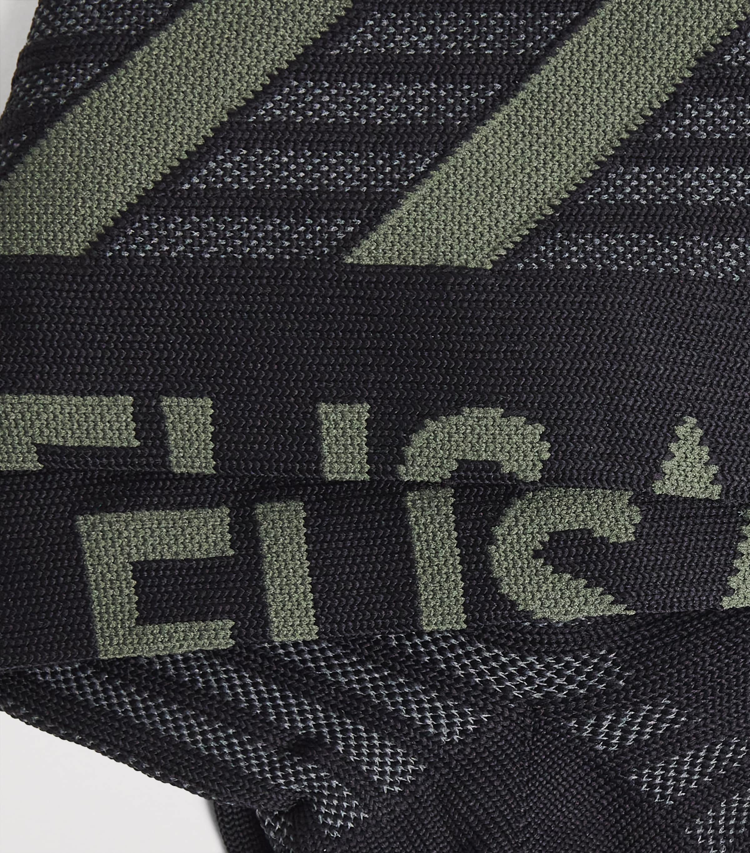 Tech Socks 59401 ARMY/NOIR Image 2