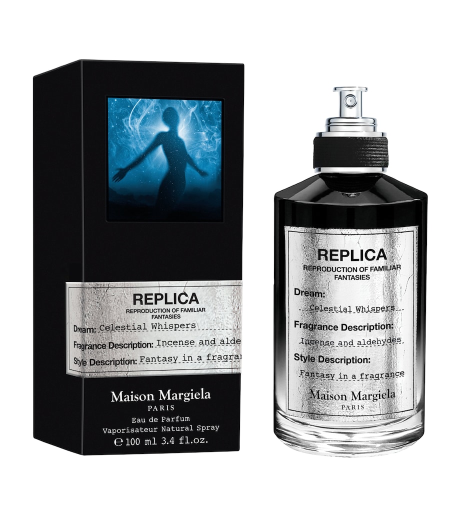 Replica Celestial Whispers Eau de Parfum (100ml) NO COLOUR Image 2
