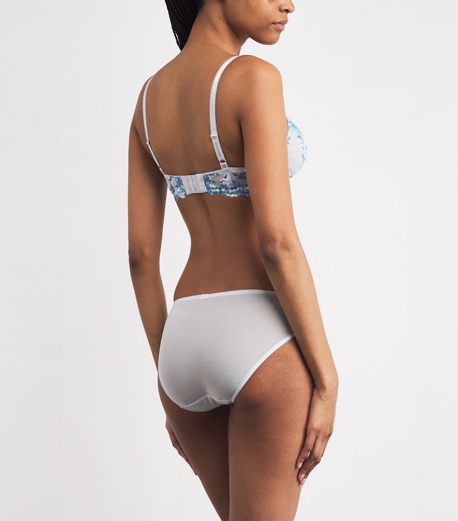 Embrace Lace Briefs 079 MICRO CHIP Image 3