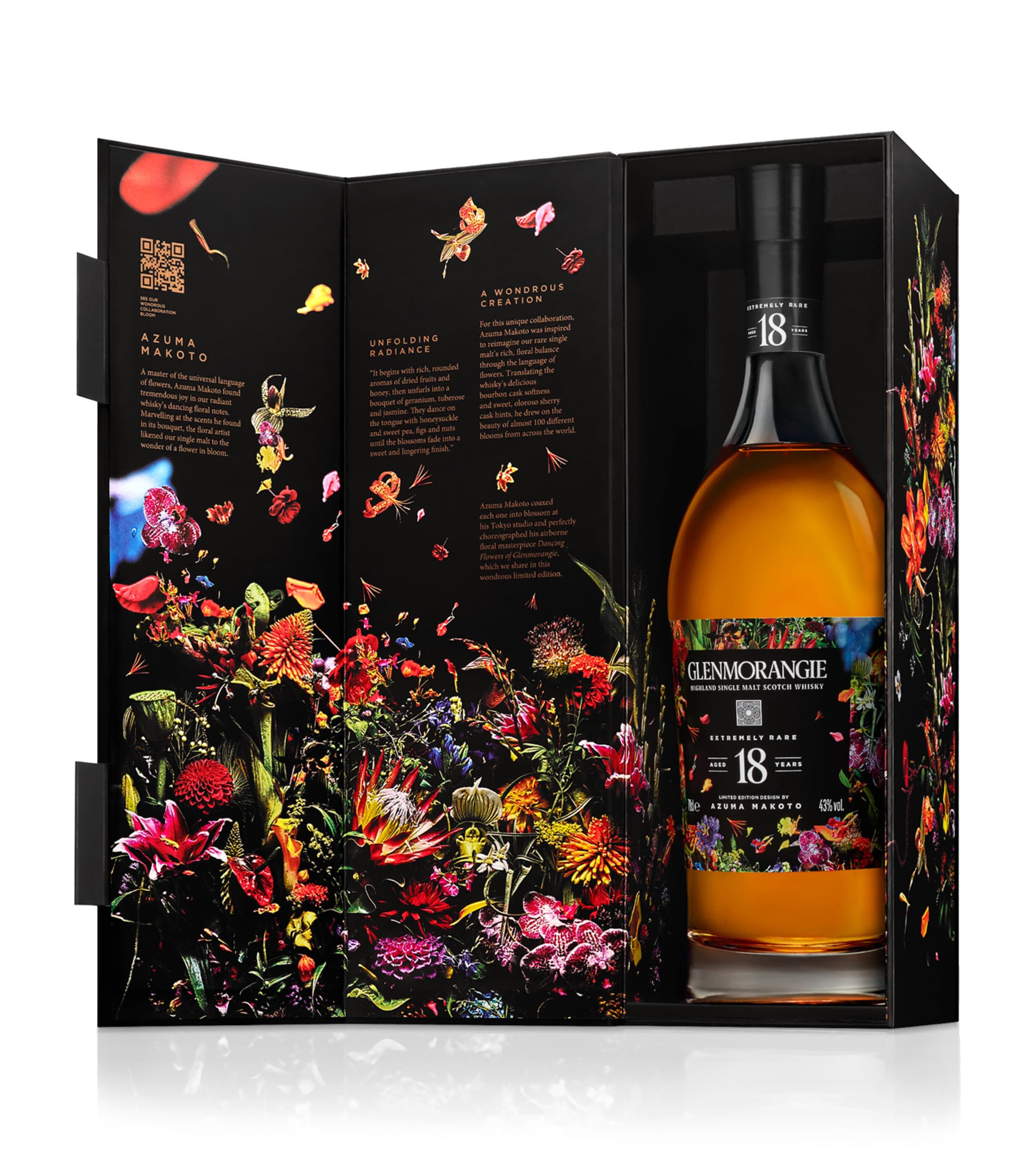 18-Year-Old Glenmorangie Azuma Makoto (70cl) NO COLOUR Image 2