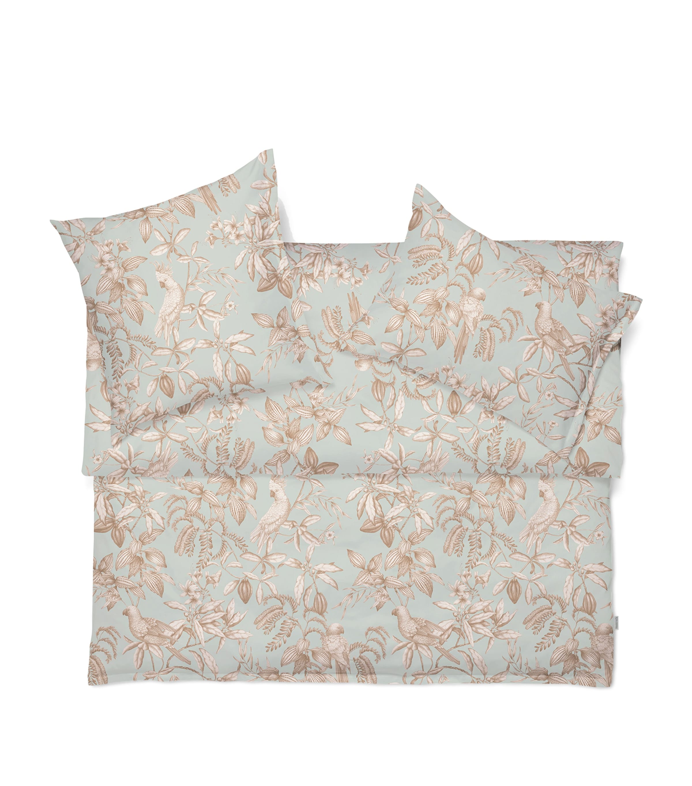Schlossberg Cotton Sateen Calypso King Oxford Pillowcase
