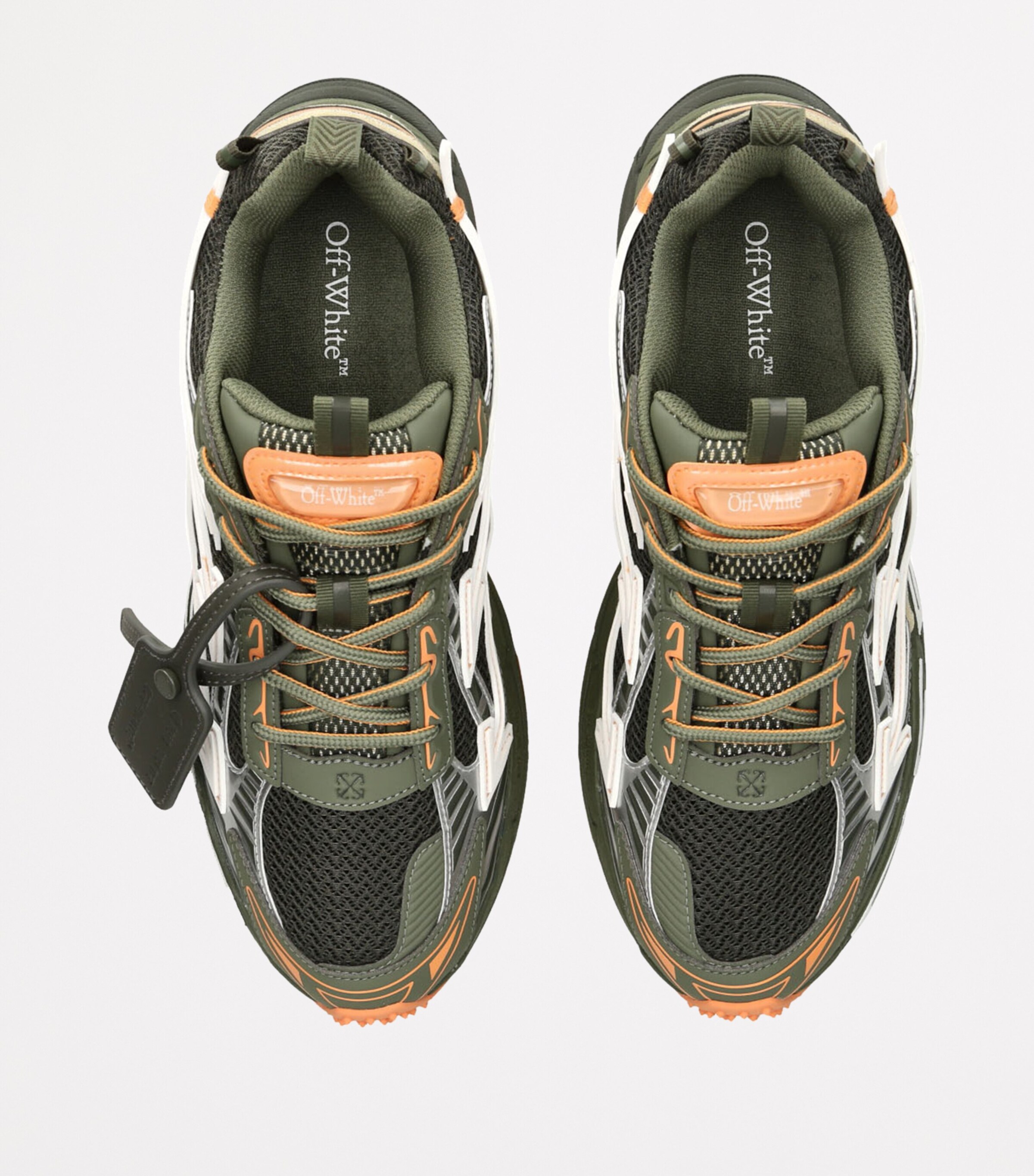 Be Right Back Sneakers GREEN OTH Image 4